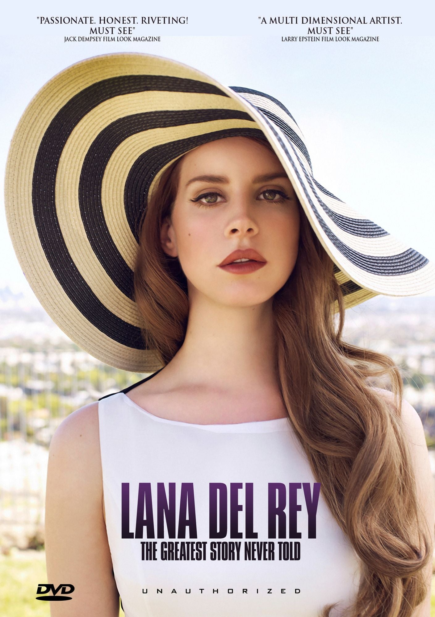 Lana Del Rey: The Greatest Story Never Told - Unauthorized