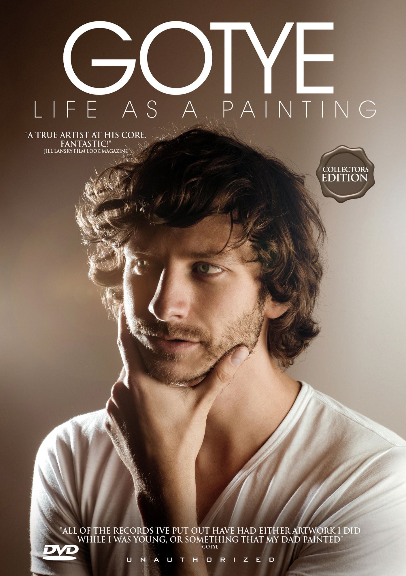 Gotye: Life as a Painting