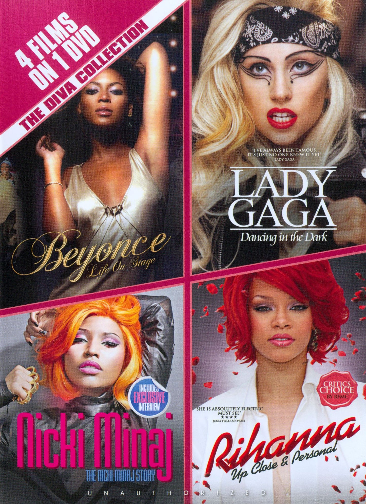 The Diva Collection