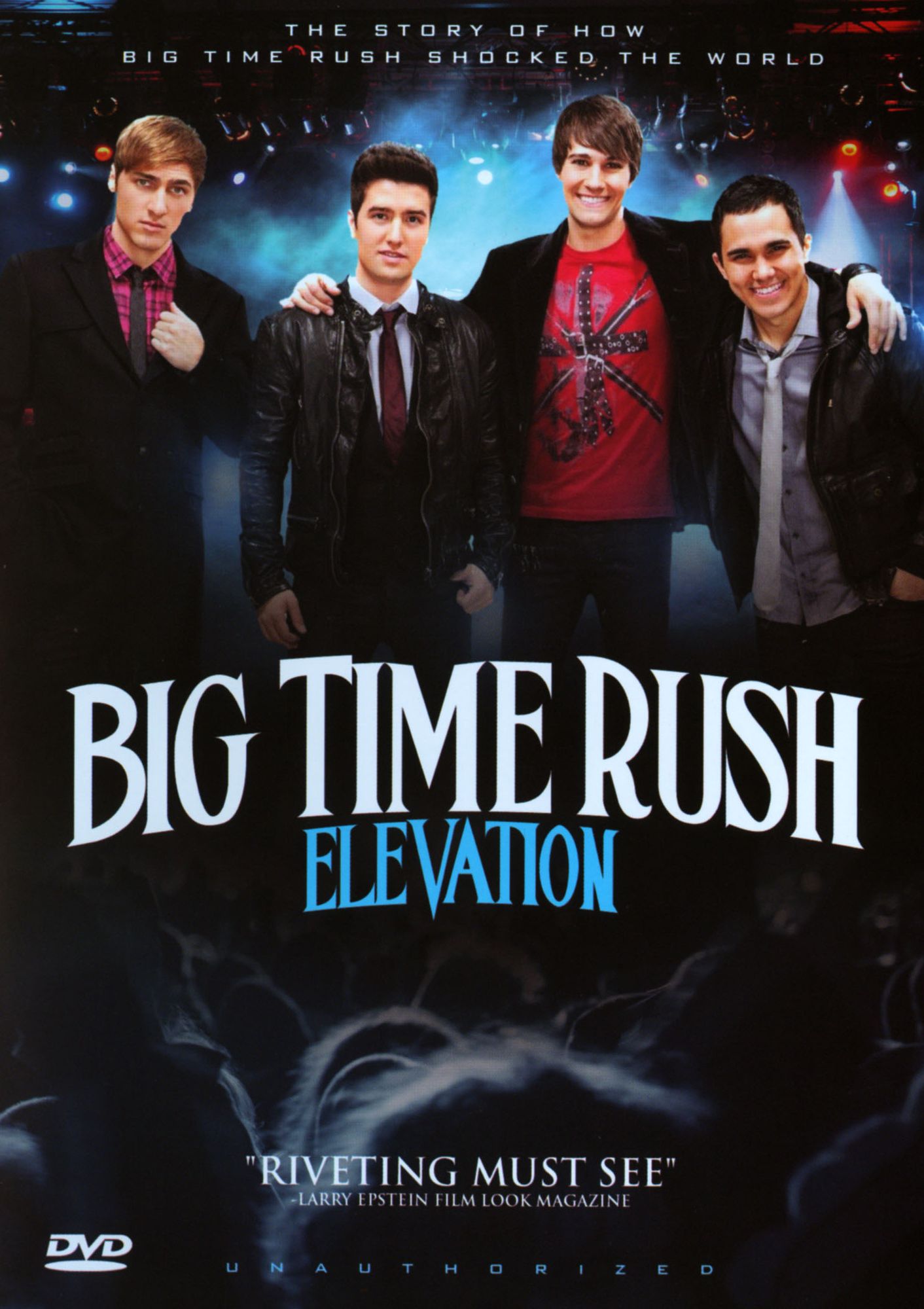 Big Time Rush: Elevation