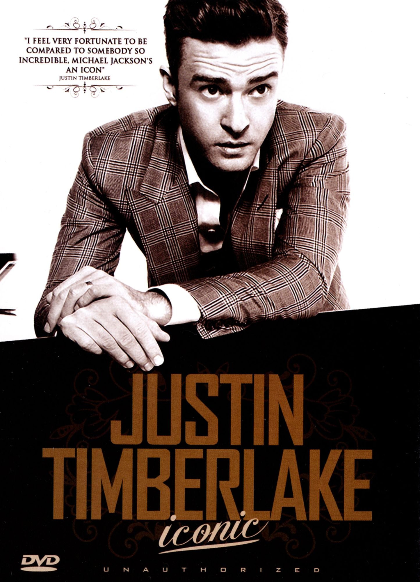 Justin Timberlake: Iconic