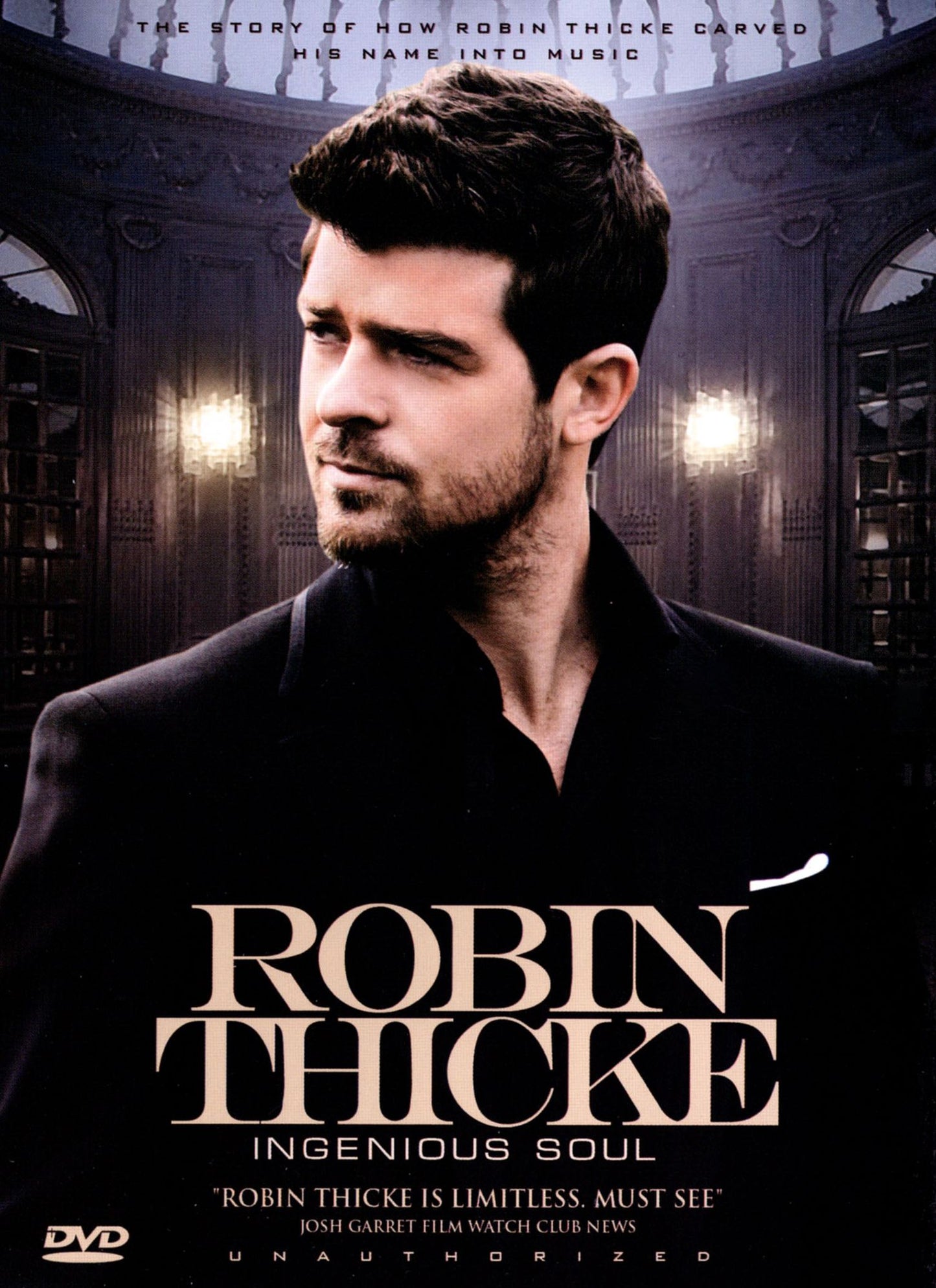 Robin Thicke: Ingenious Soul