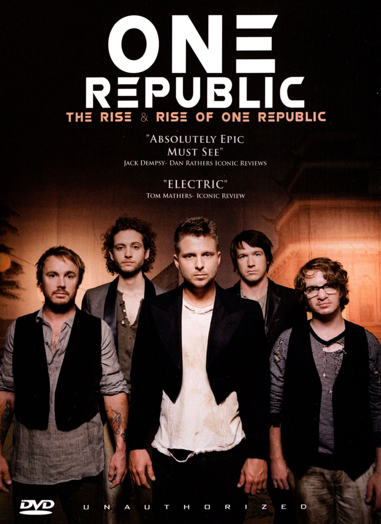 One Republic: The Rise & Rise Of One Republic