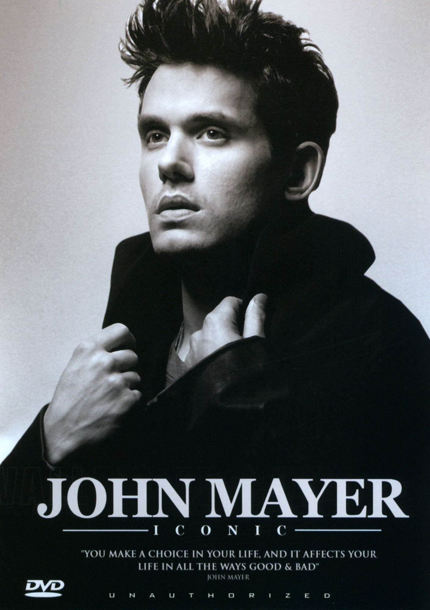 John Mayer: Iconic - Unauthorized
