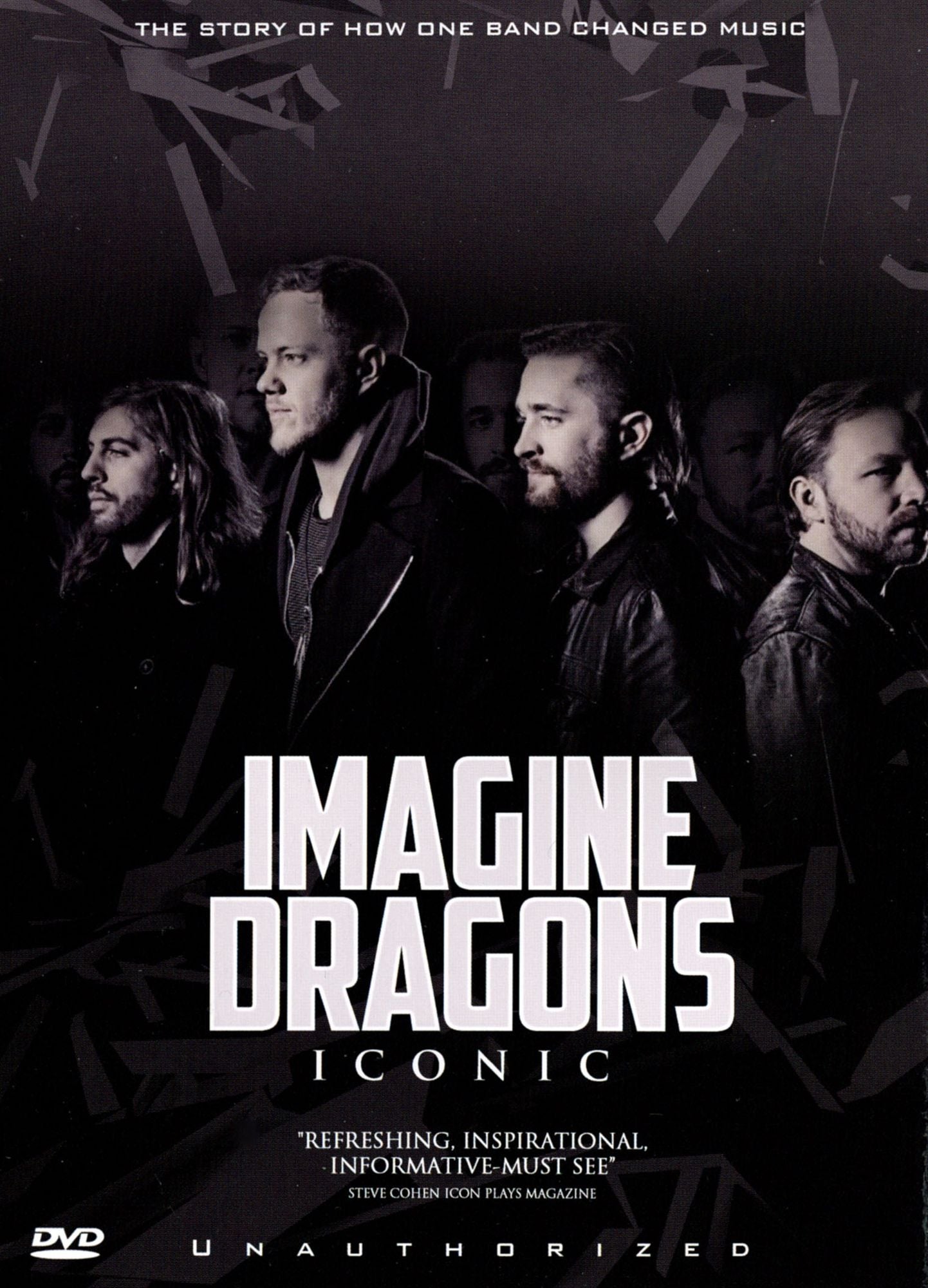Imagine Dragons: Iconic - Unauthorized