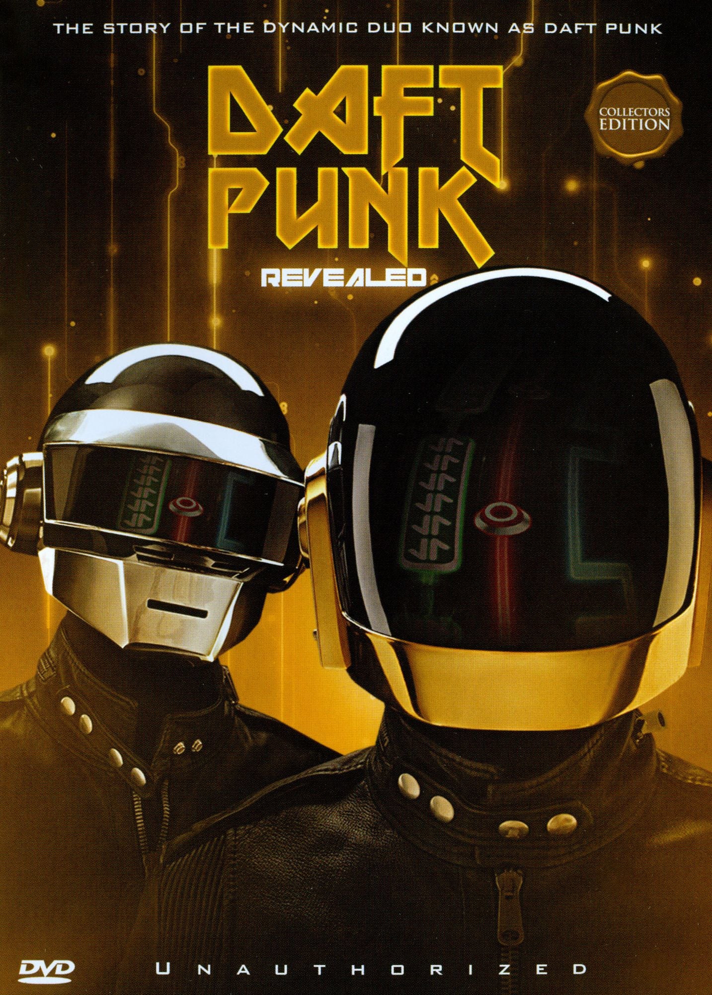 Daft Punk: Revealed - Unauthorized