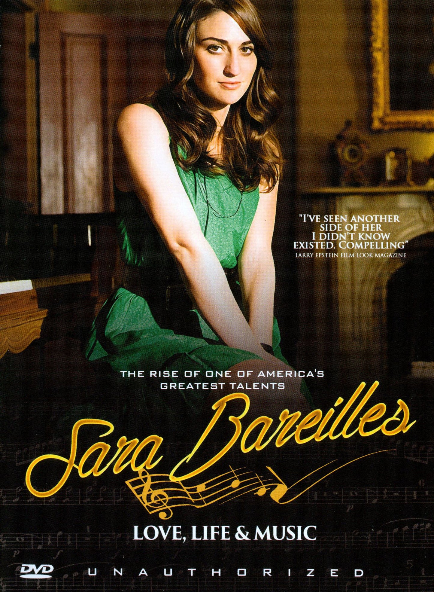 Sara Bareilles: Love, Life & Music - Unauthorized