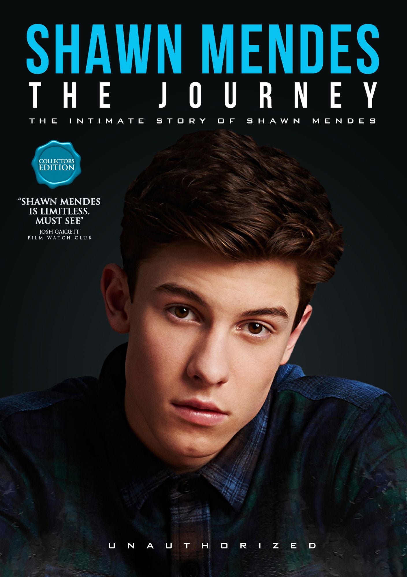 Shawn Mendes: The Journey - Unauthorized