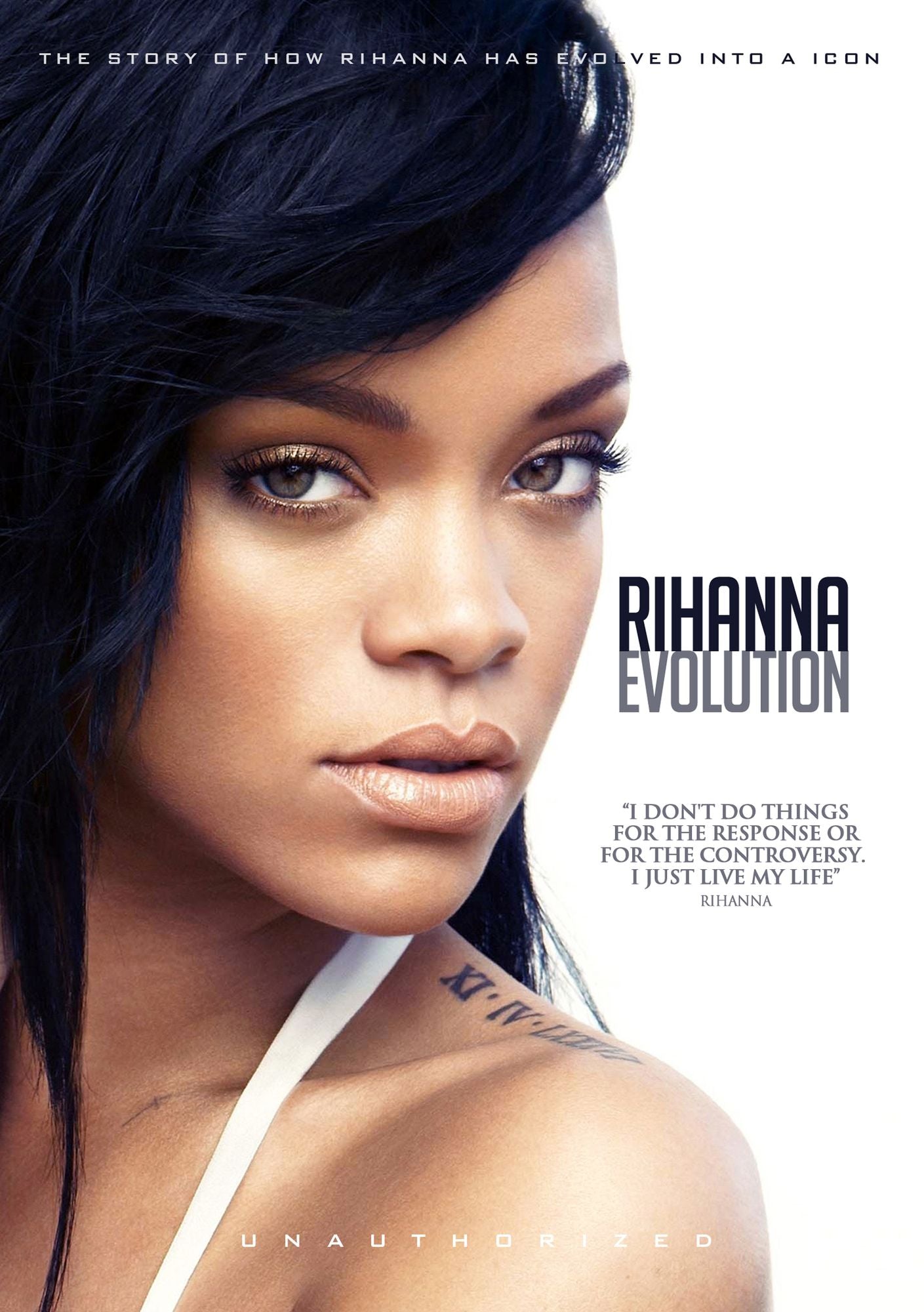 Rihanna: Evolution