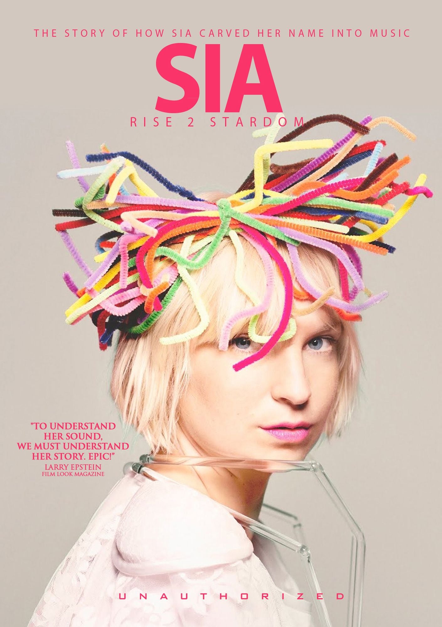 Sia: Rise 2 Stardom