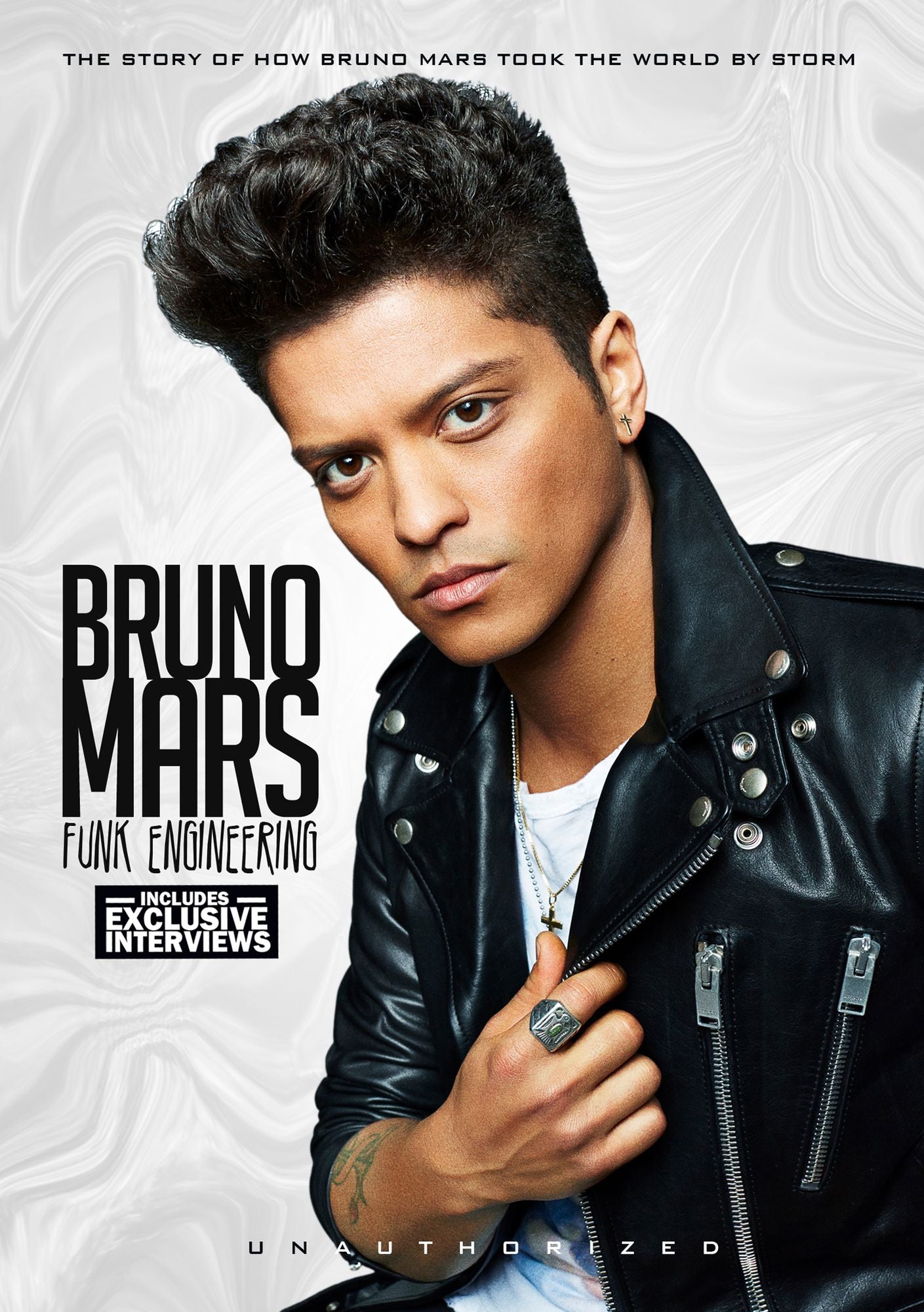 Bruno Mars: Funk Engineering