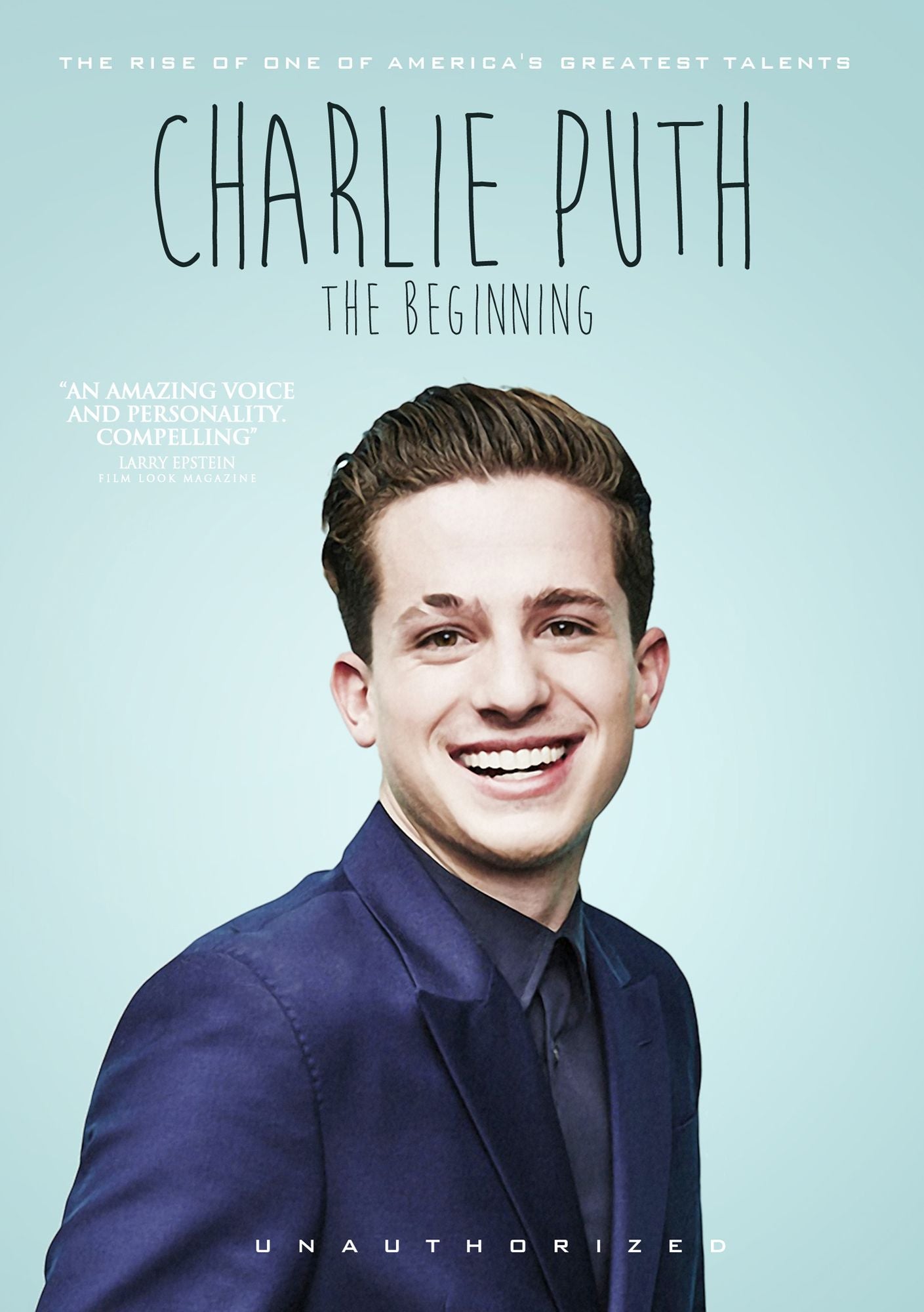 Charlie Puth: The Beginning