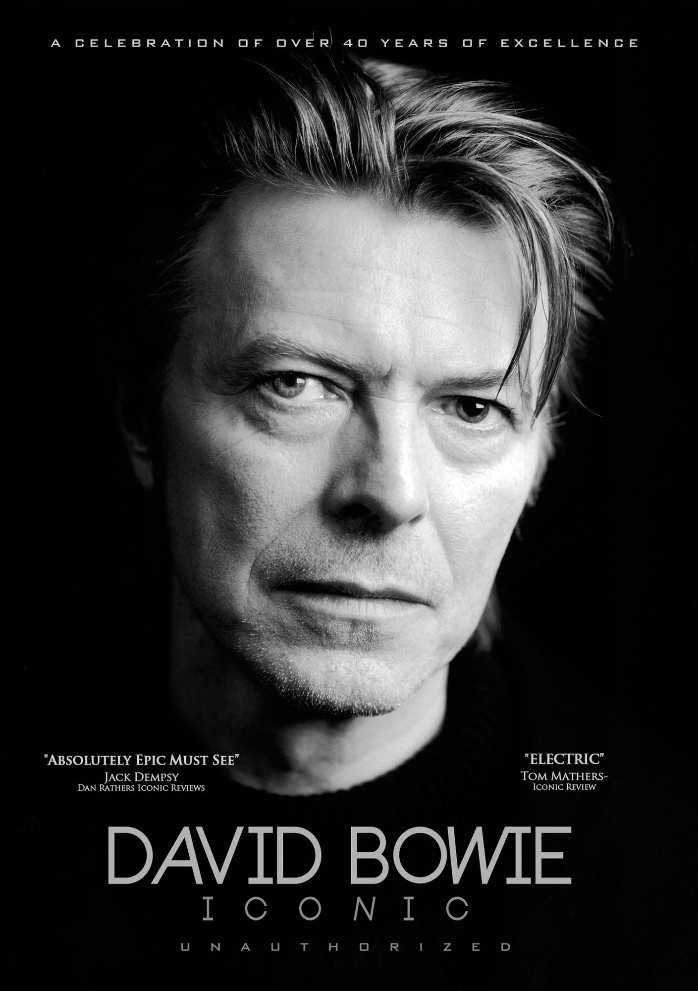 David Bowie: Iconic