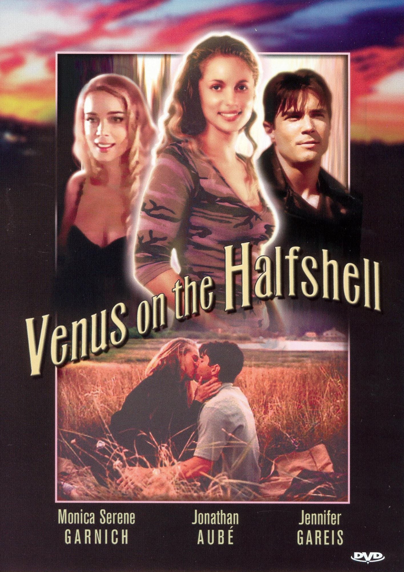 Venus on the Halfshell