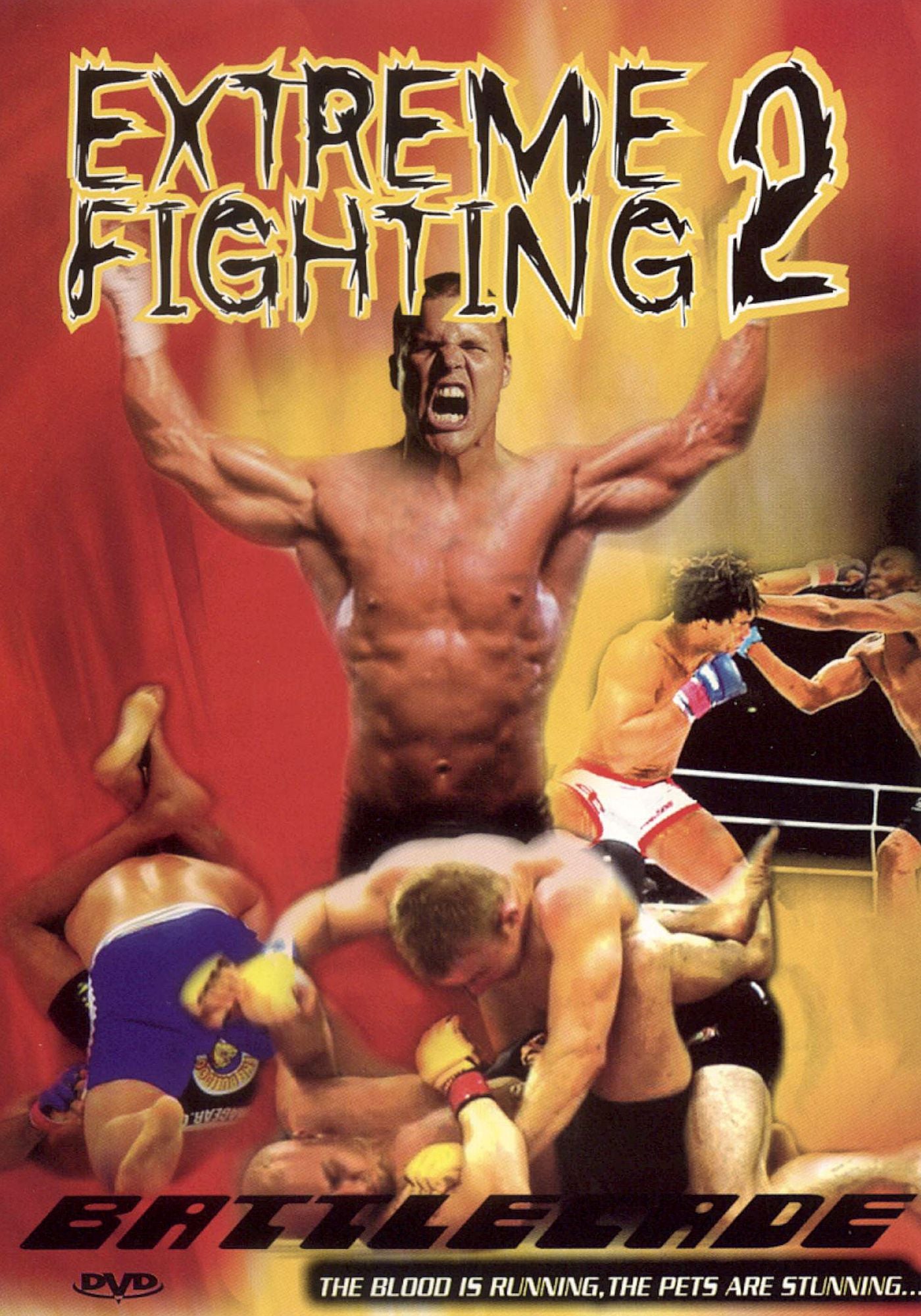 Extreme Fighting 2: Battlecade