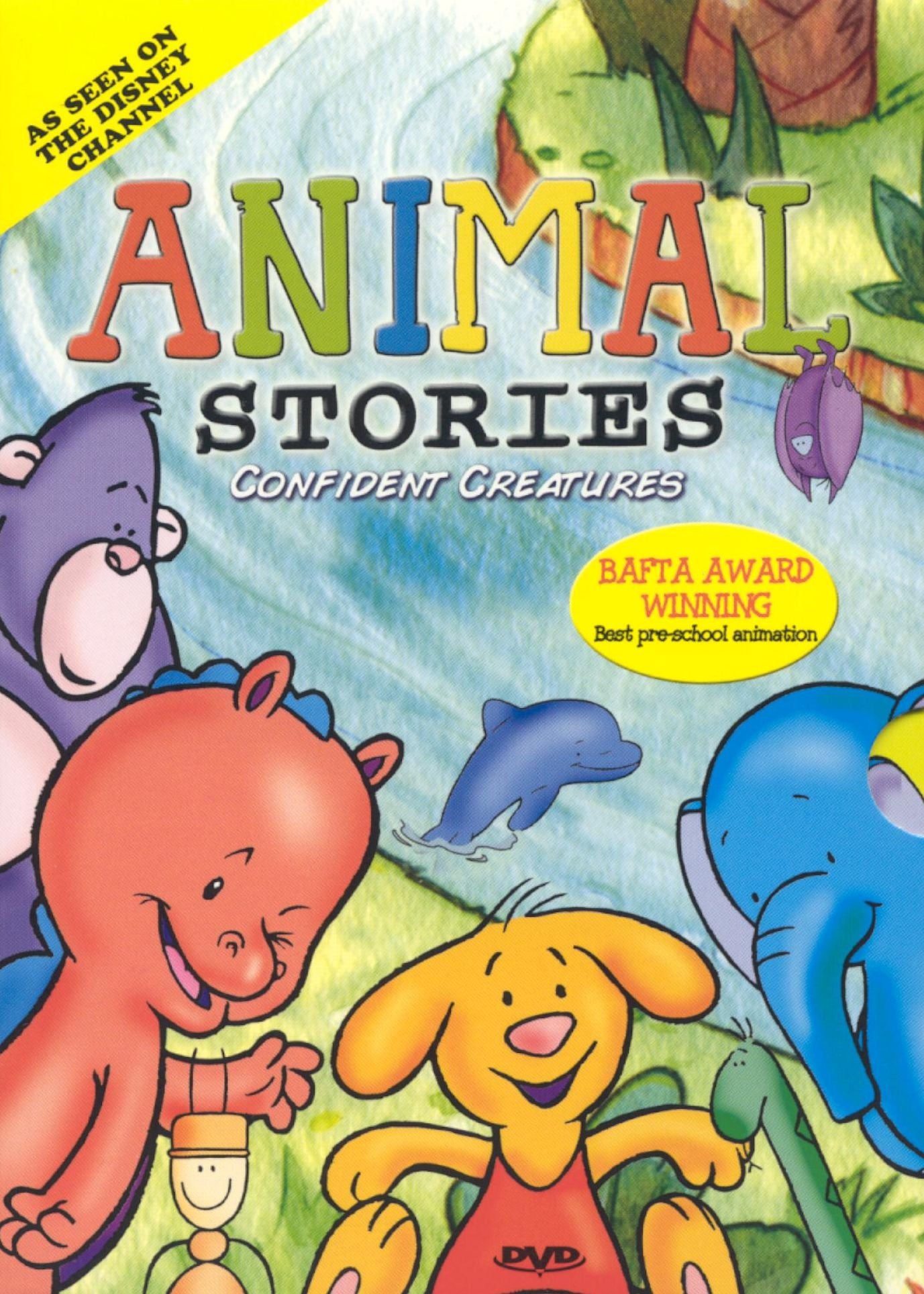 Animal Stories: Confident Creatures