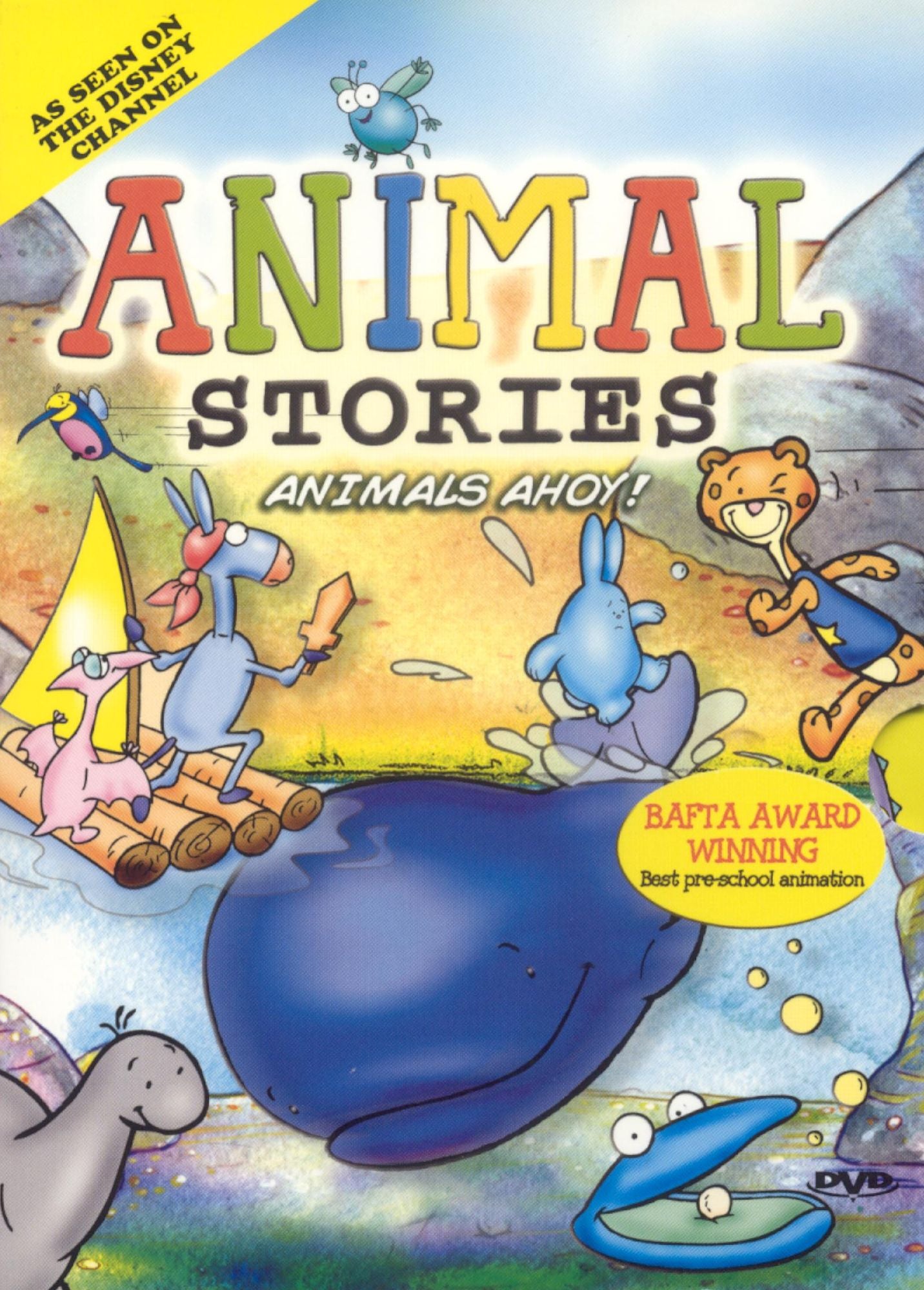 Animal Stories, Vol. 4: Animals Ahoy!