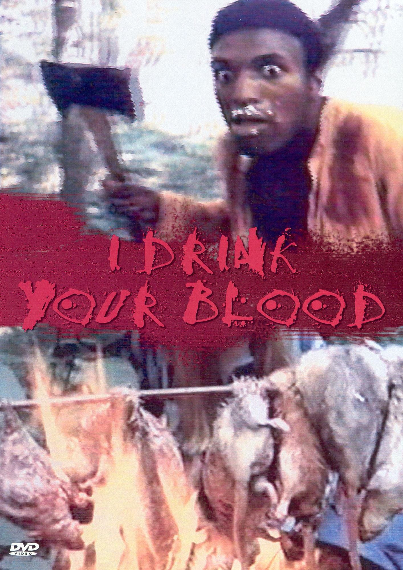 I Drink Your Blood
