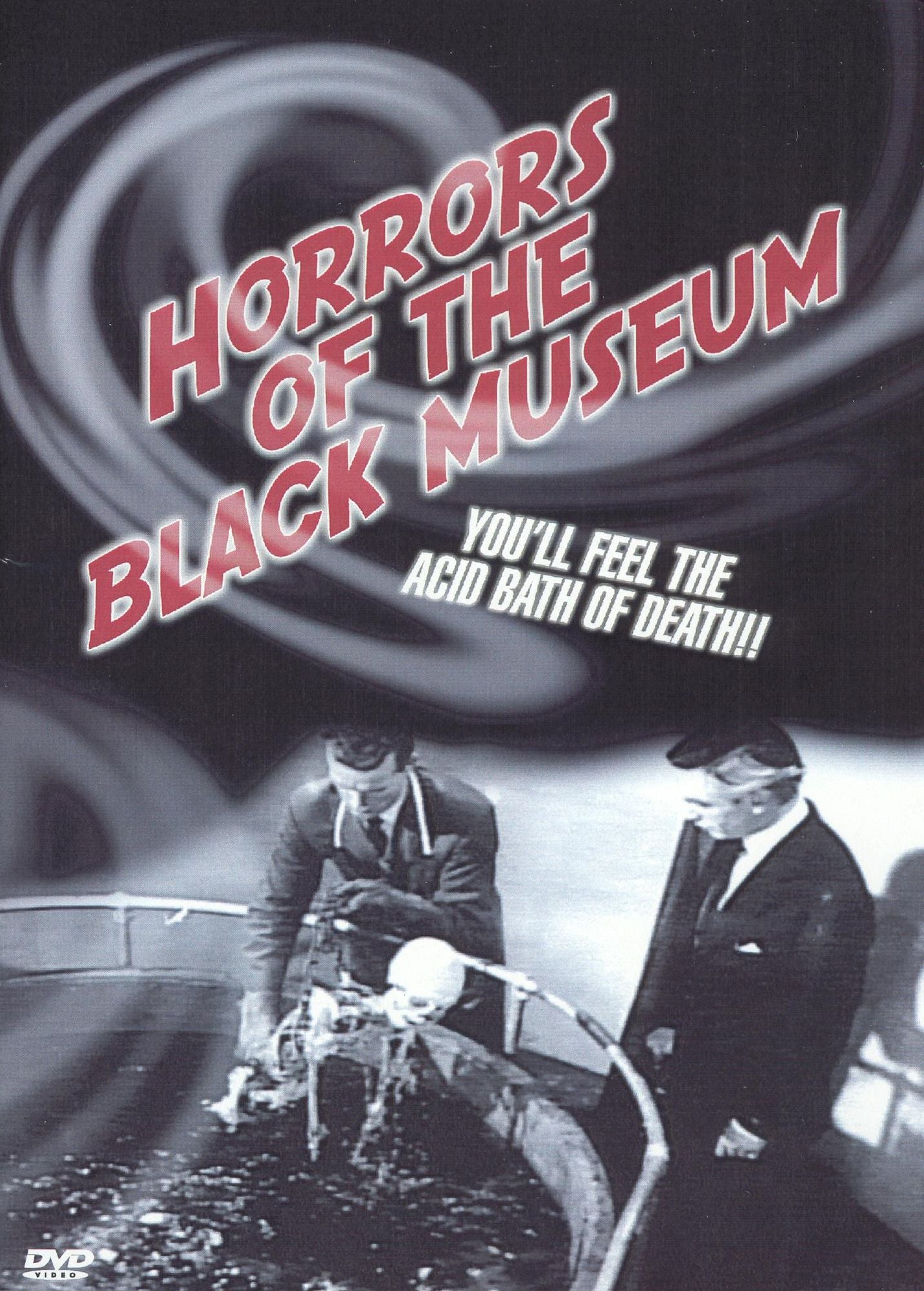 Horrors of the Black Museum