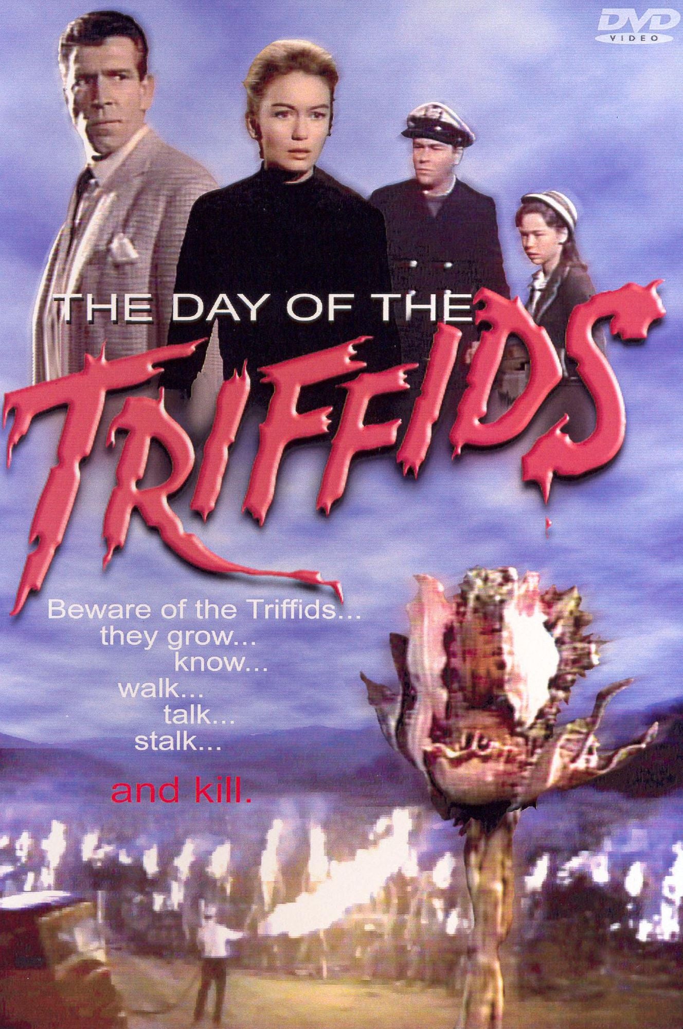 The Day of the Triffids