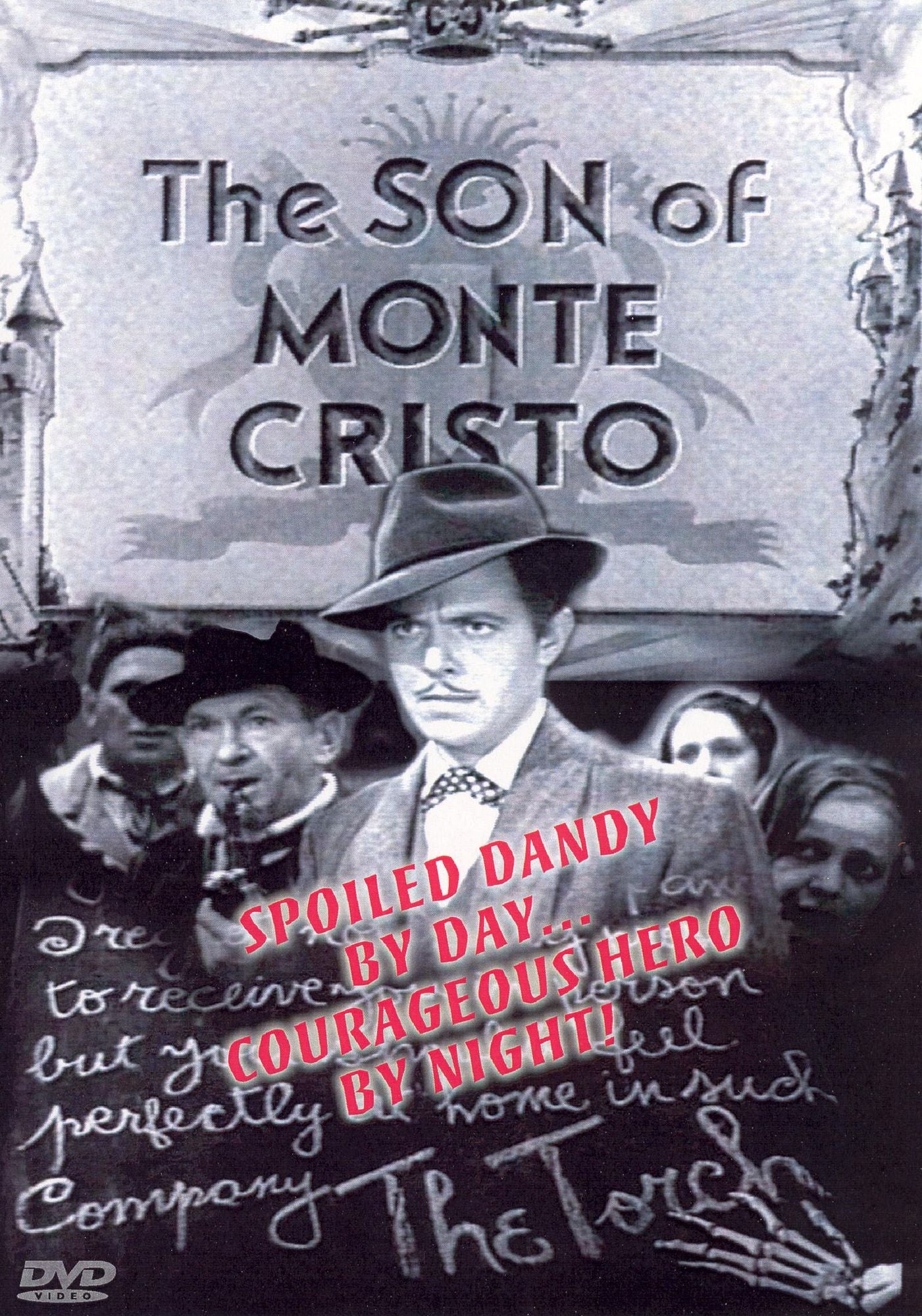 The Son of Monte Cristo
