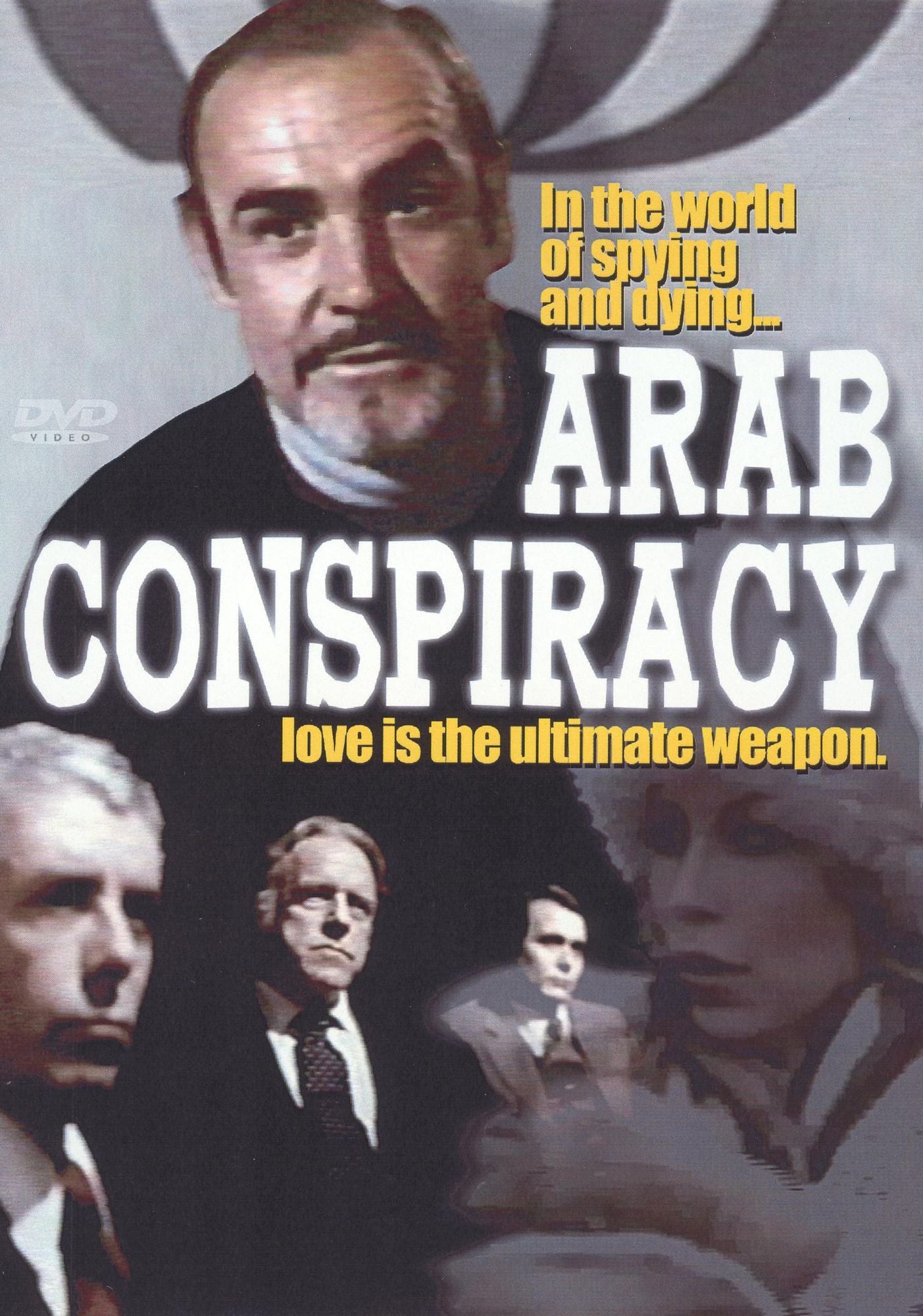 Arab Conspiracy