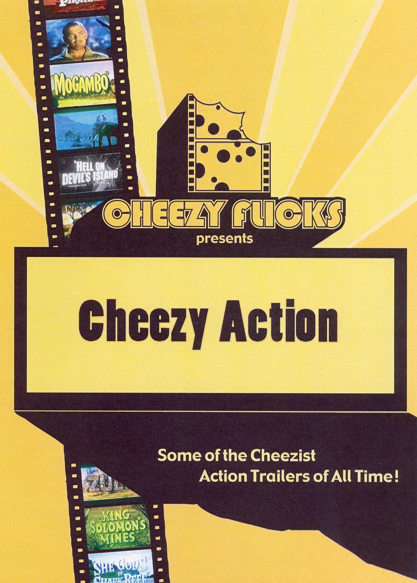 Cheezy Action Trailers