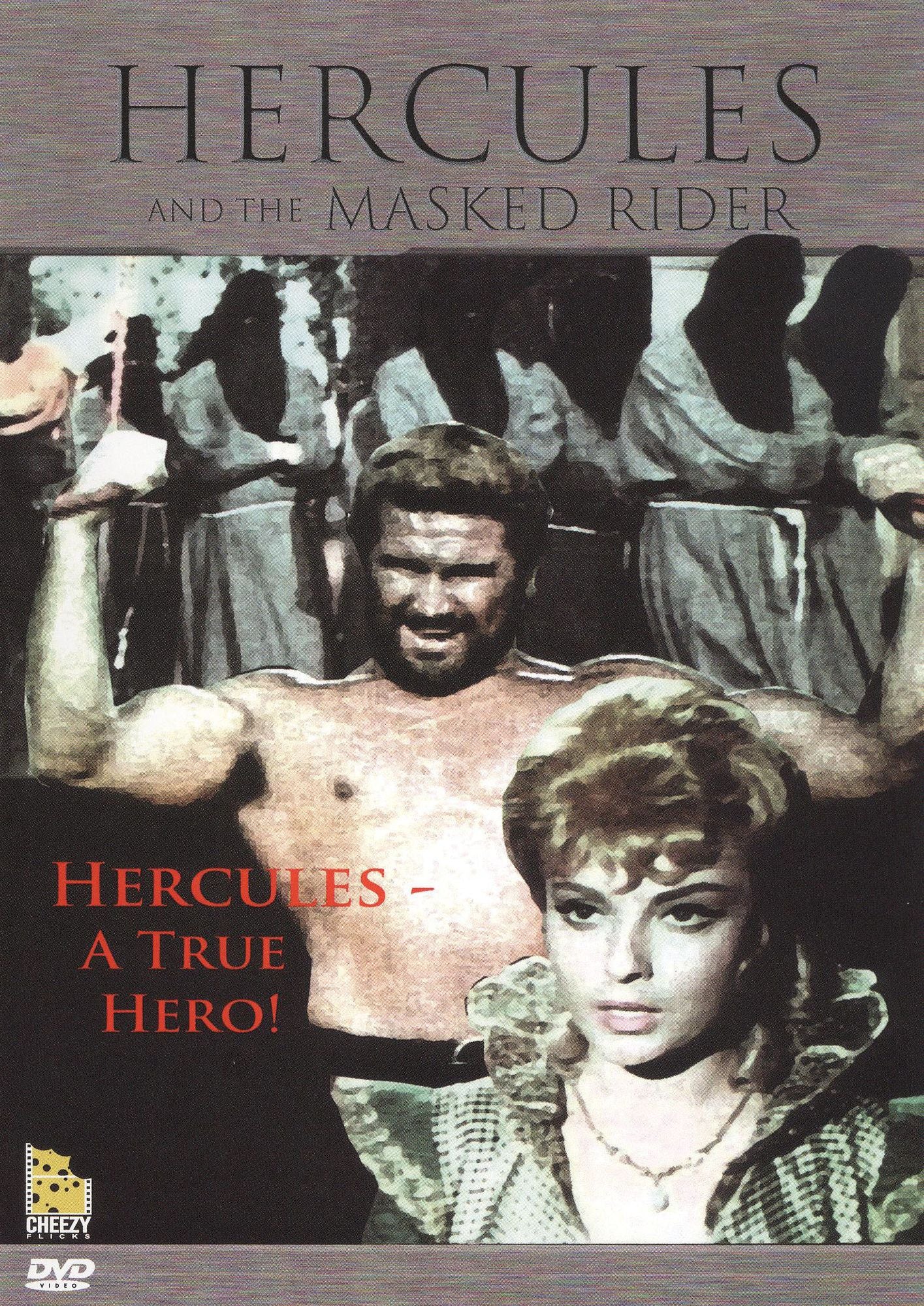 Hercules and the Masked Rider