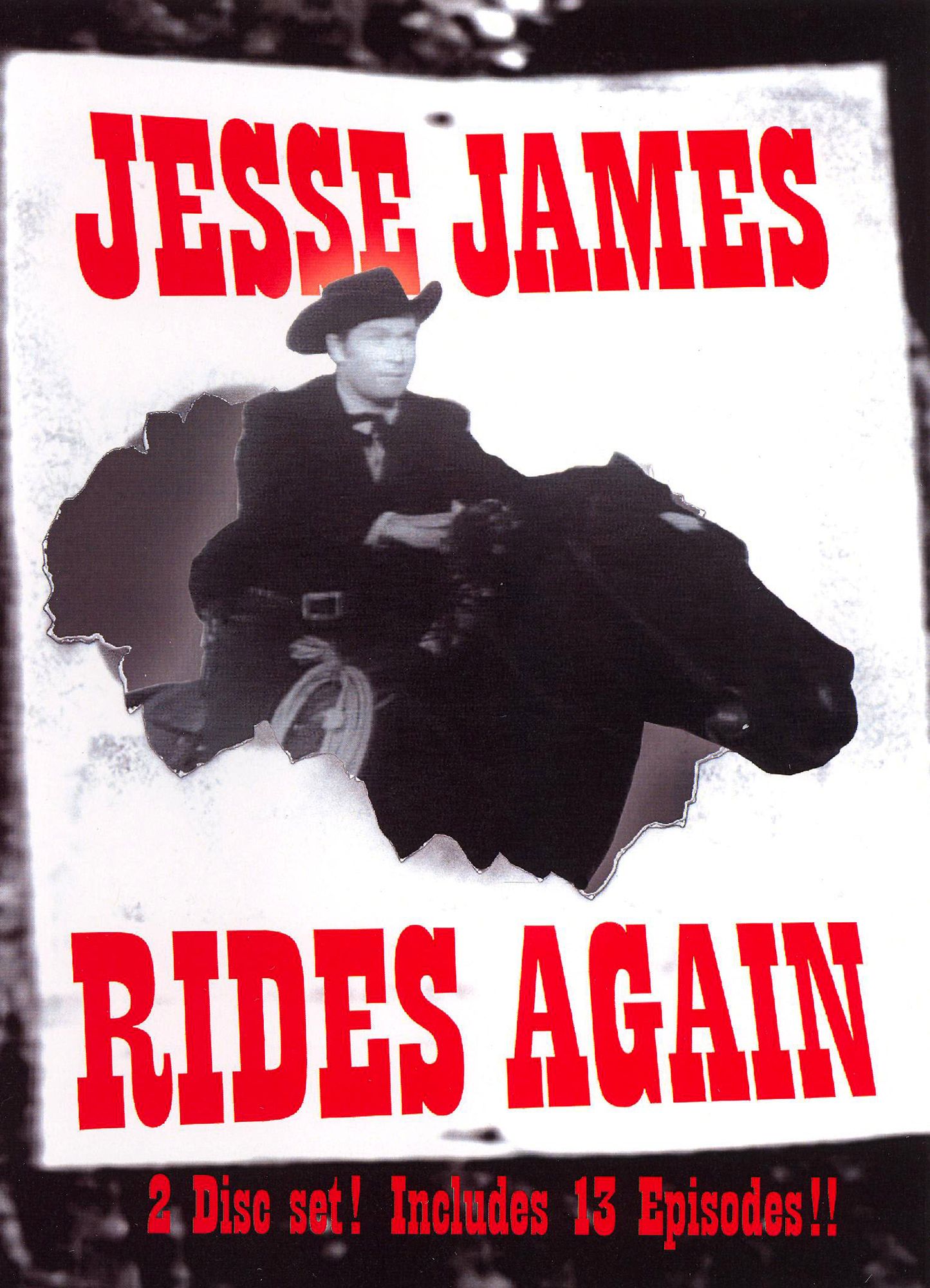 Jesse James Rides Again