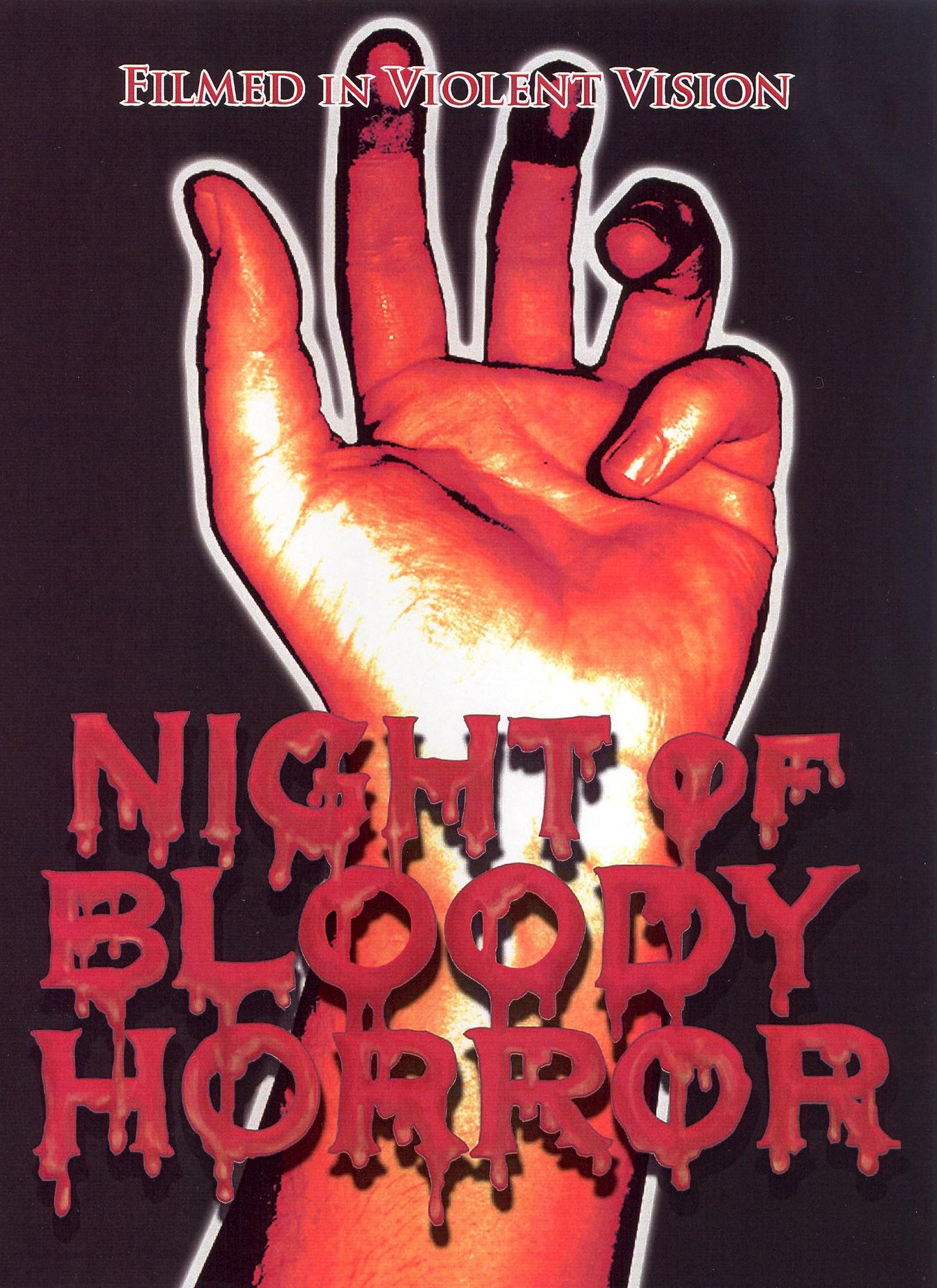 Night of Bloody Horror
