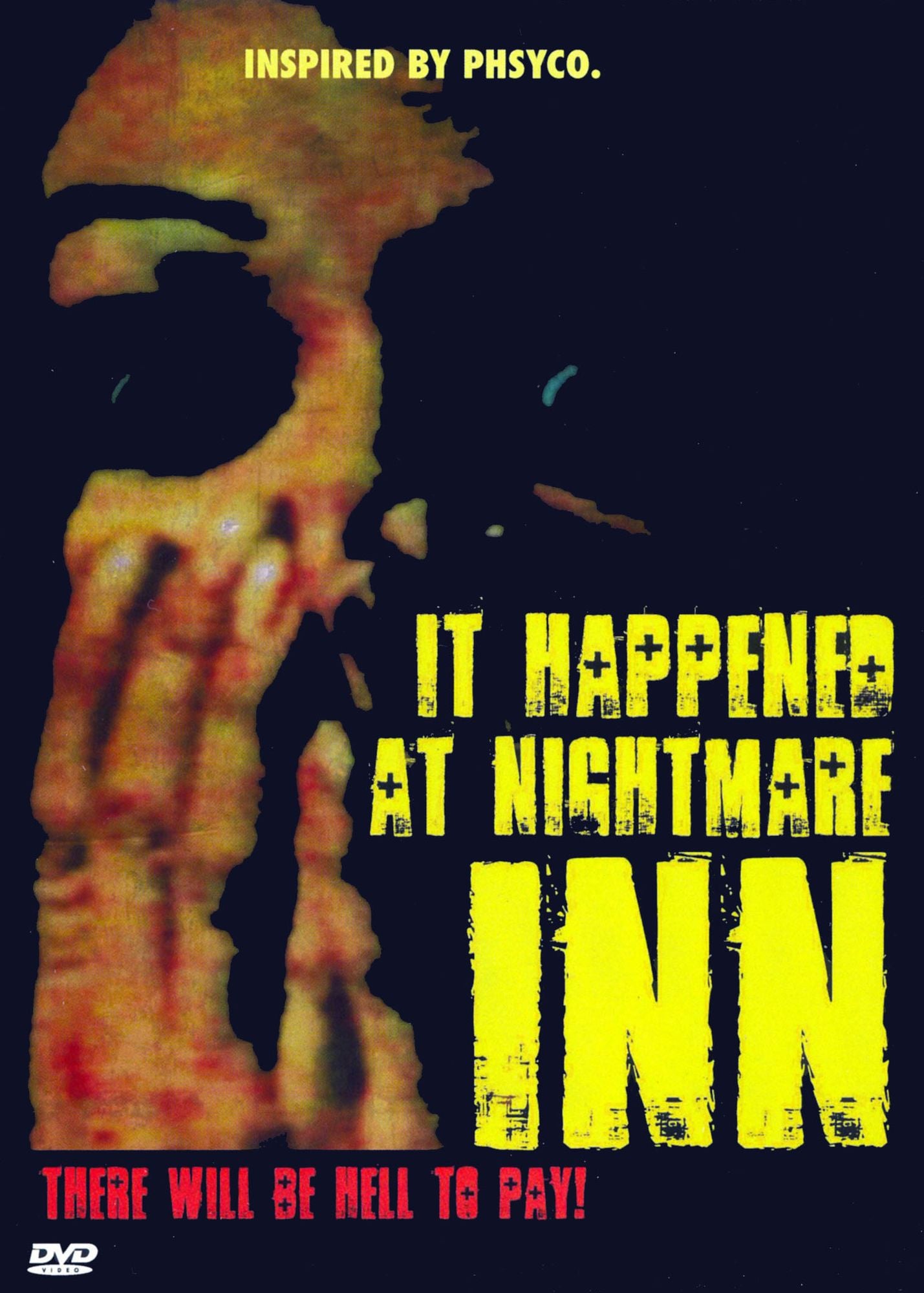 It Happened at Nightmare Inn