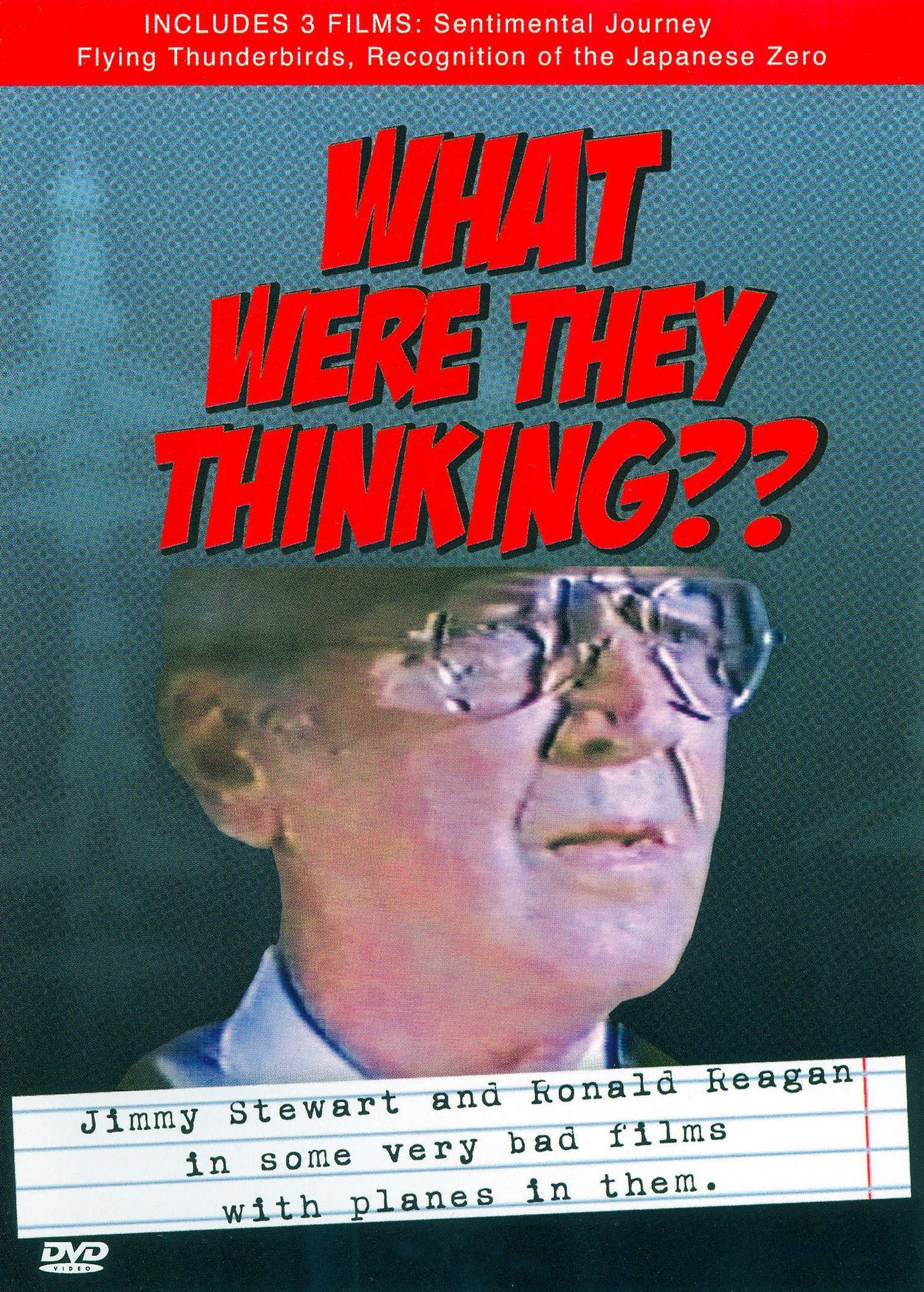 What Were They Thinking?