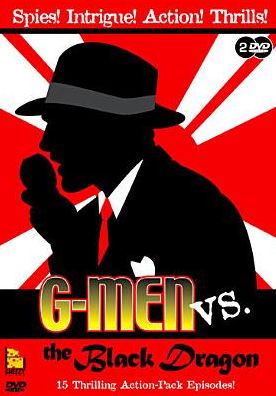 G-Men vs. The Black Dragon