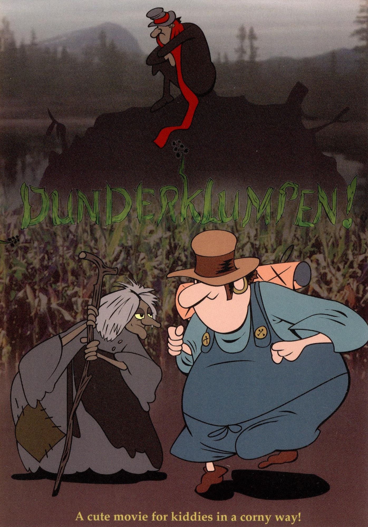 Dunderklumpen!