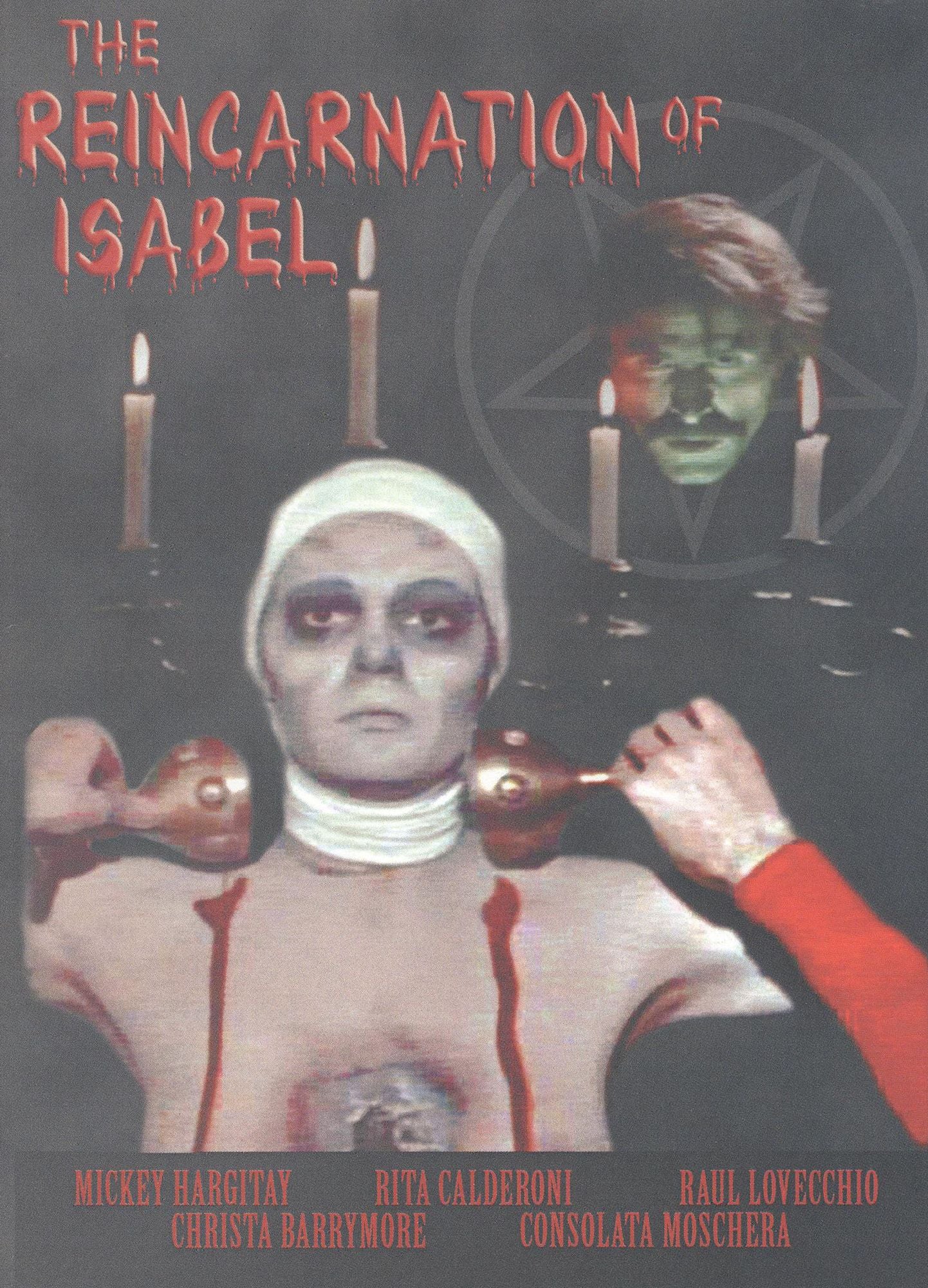 The Reincarnation of Isabel