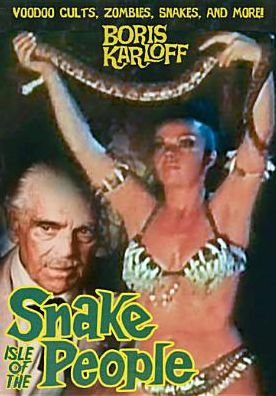 Isle of the Snake People