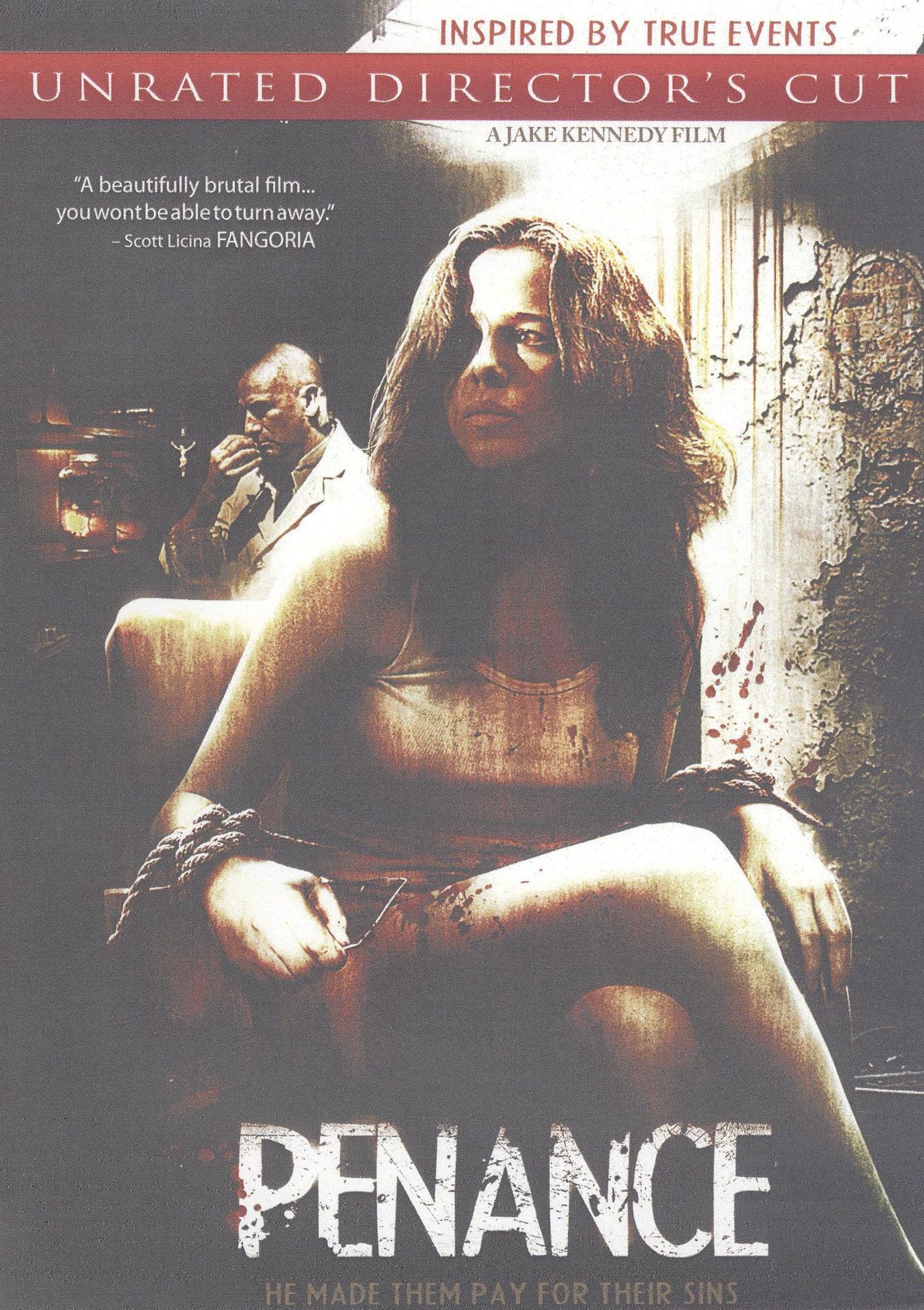 Penance [Unrated Director's Cut]
