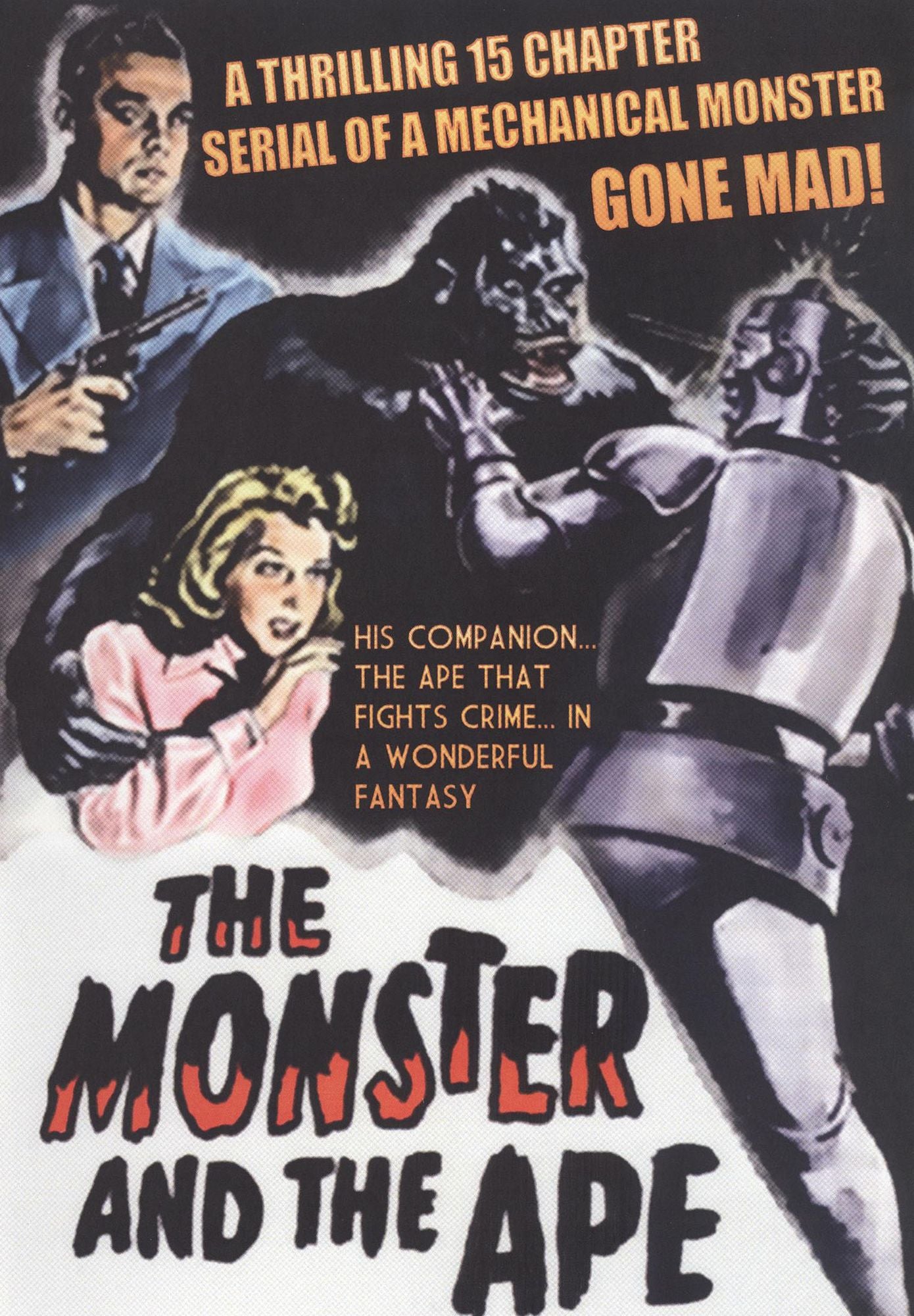 The Monster and the Ape