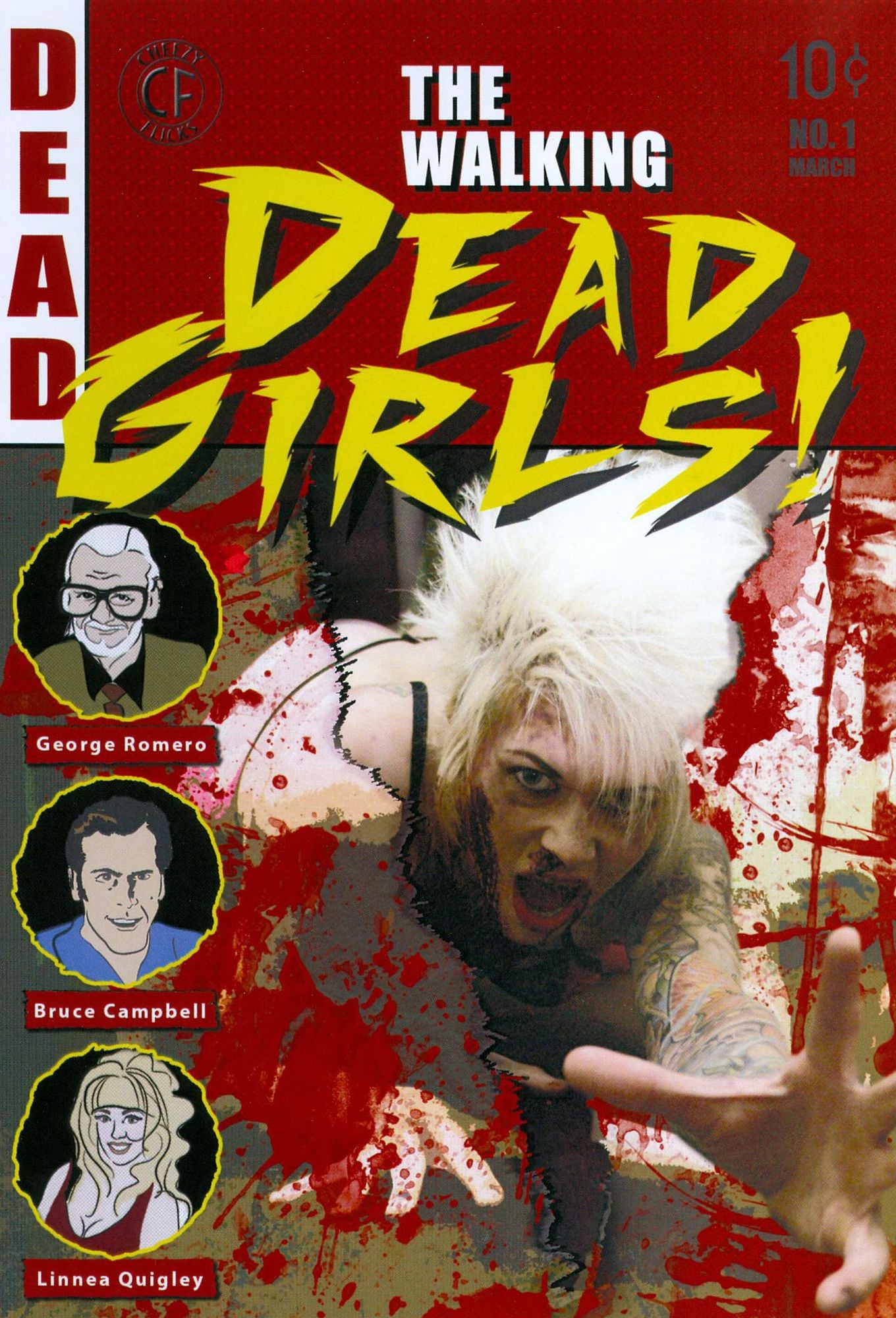 The Walking Dead Girls