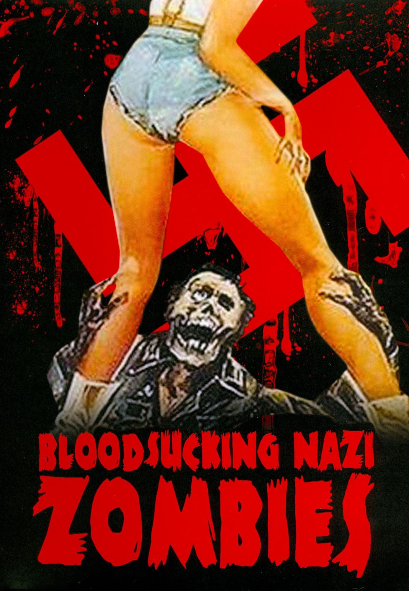Bloodsucking Nazi Zombies