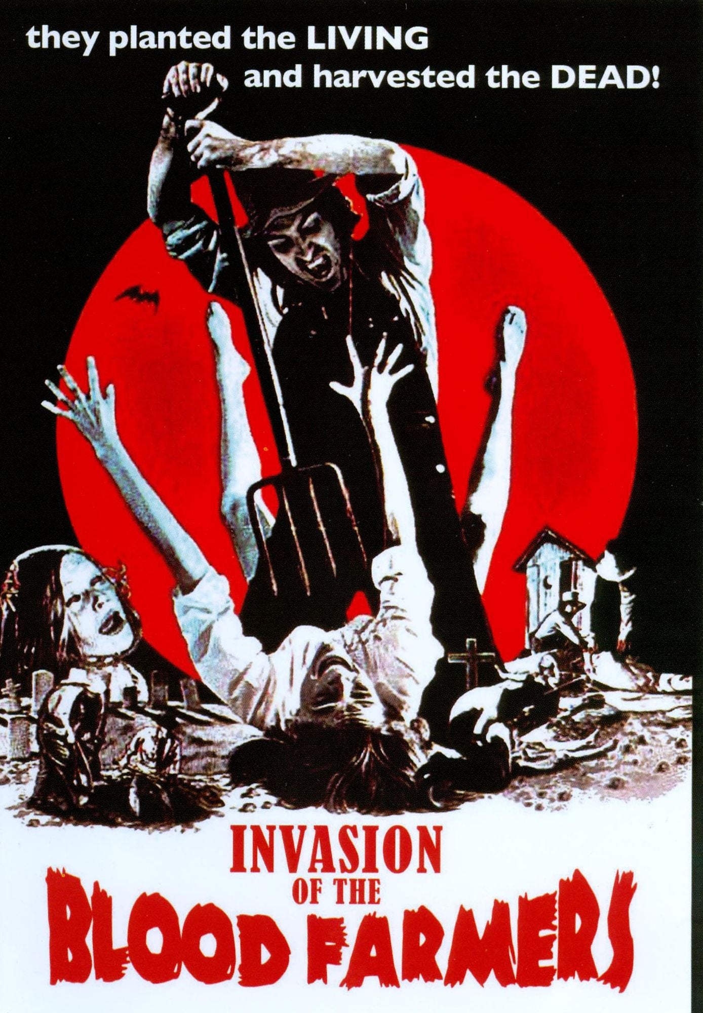 Invasion of the Blood Farmers