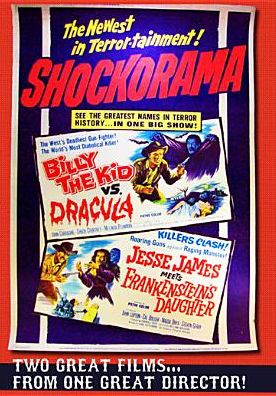 Shockorama: The William Beaudine Collection [2 Discs]