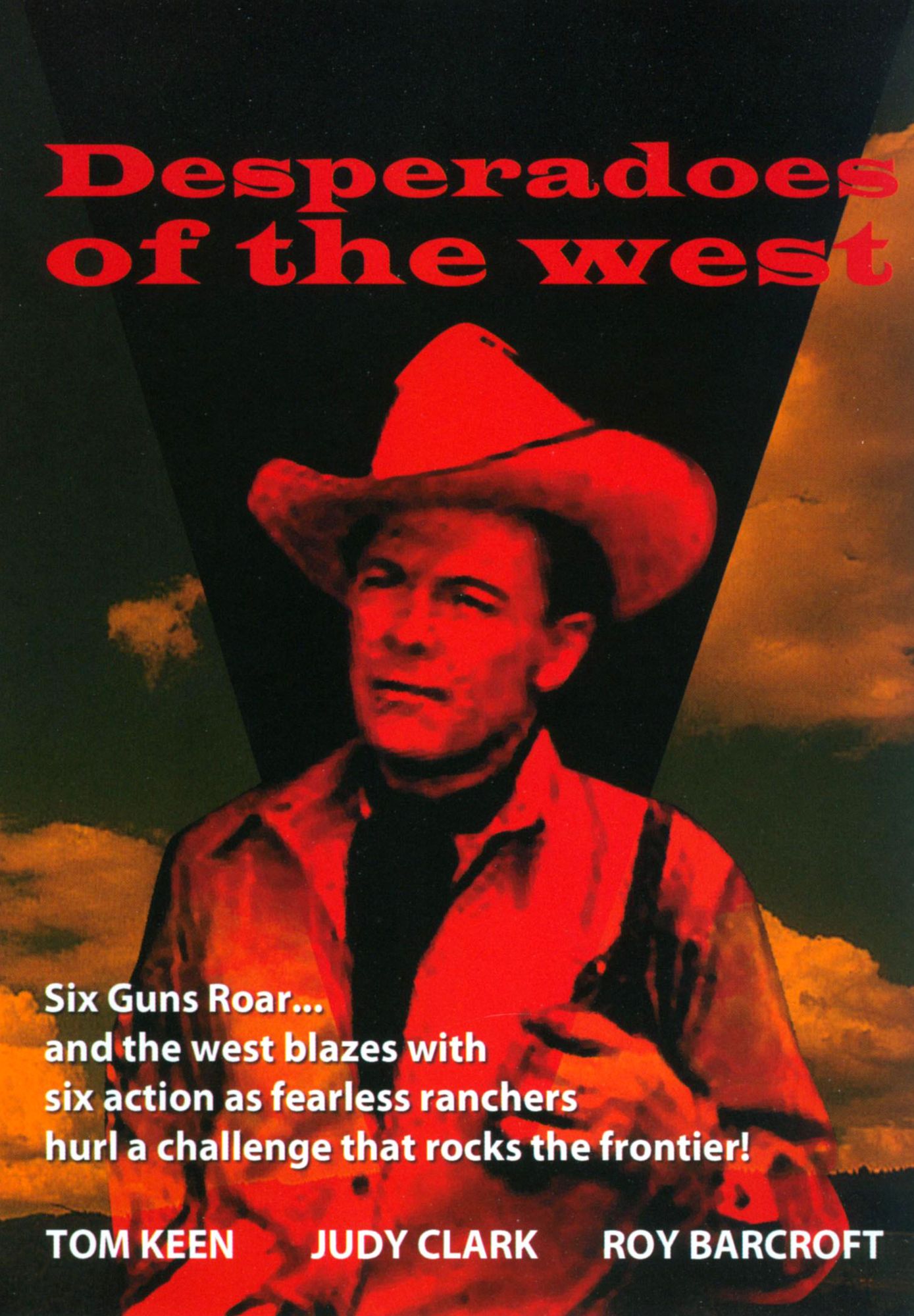 Desperadoes of the West