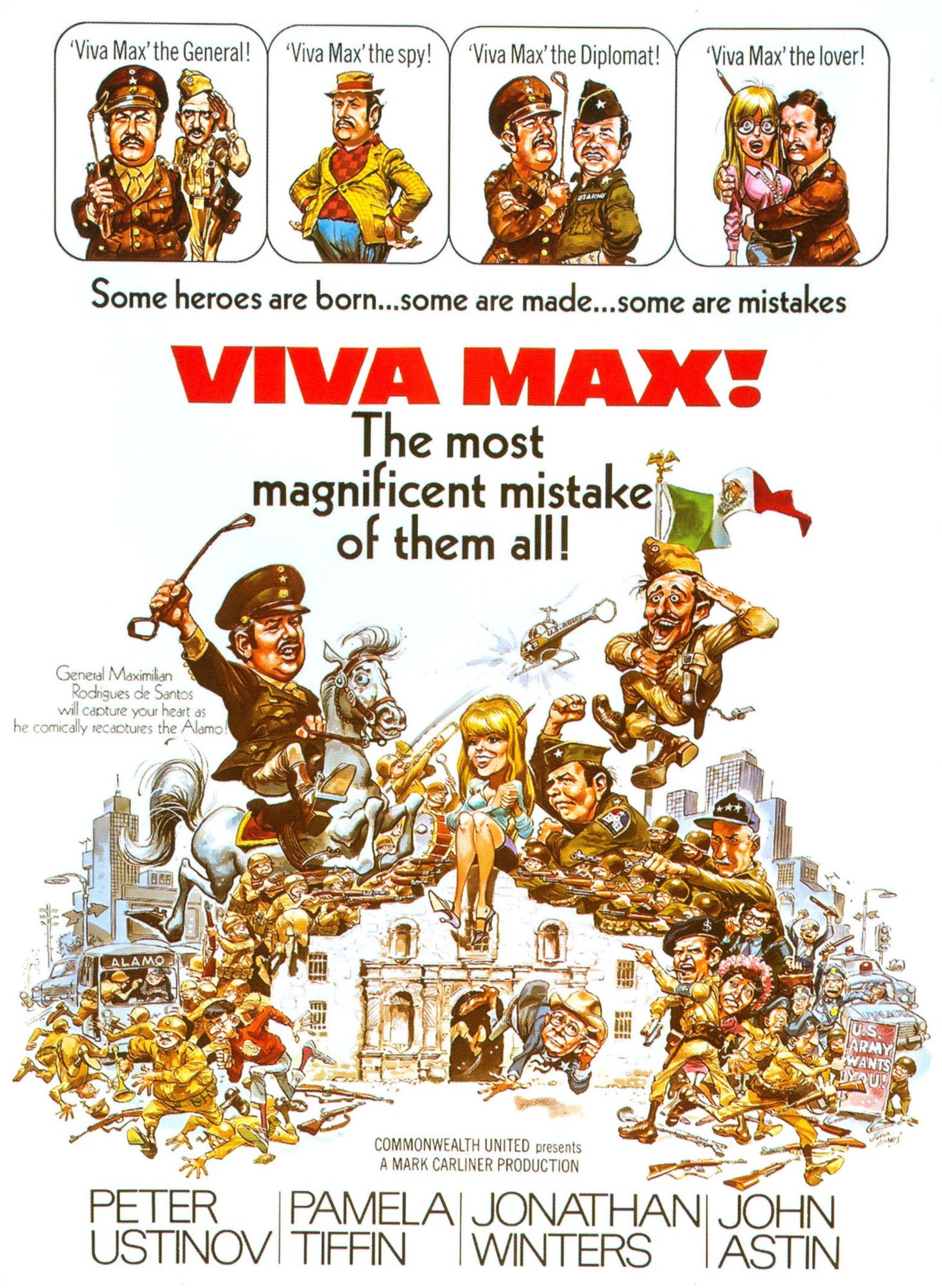 Viva Max!