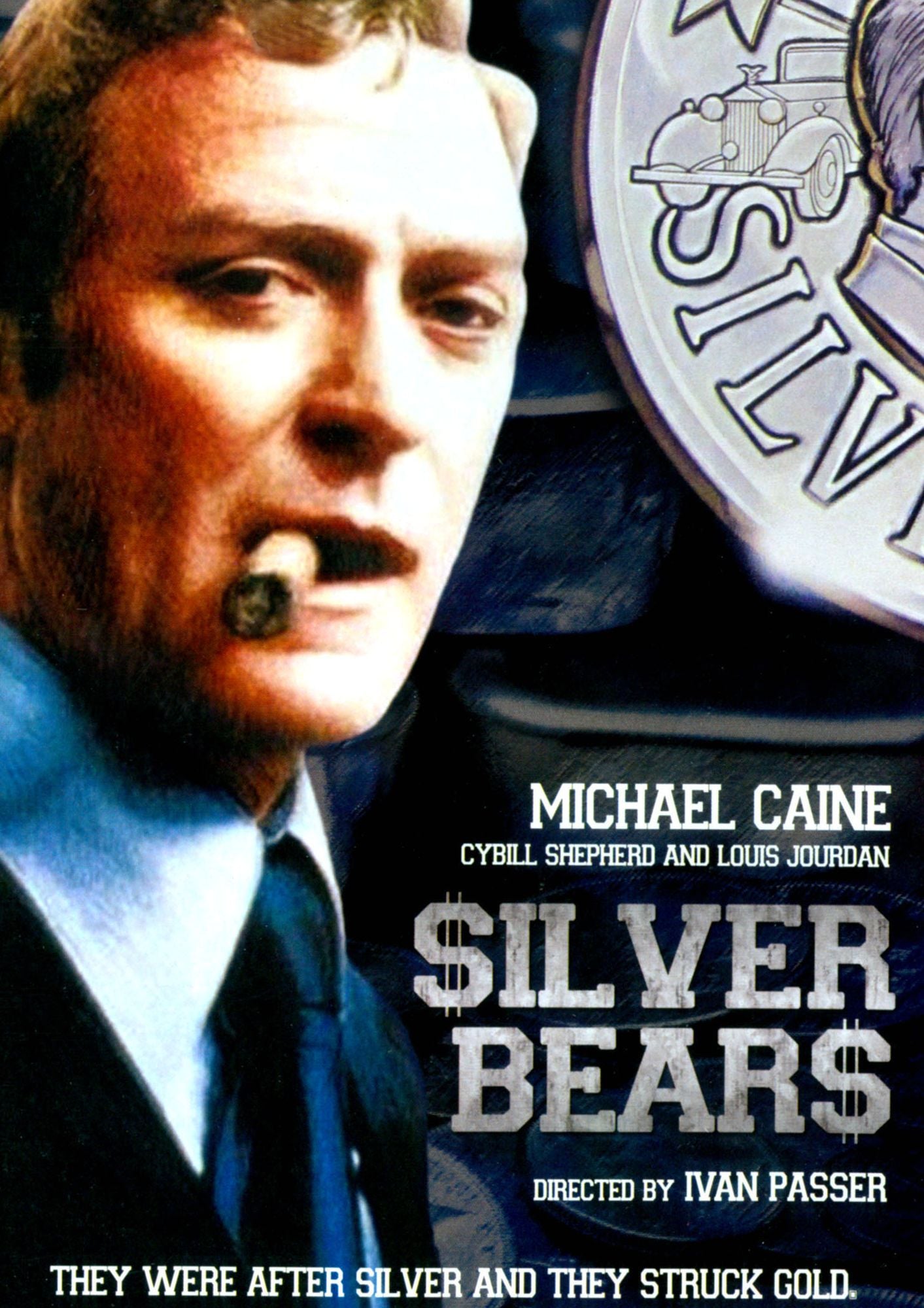 Silver Bears