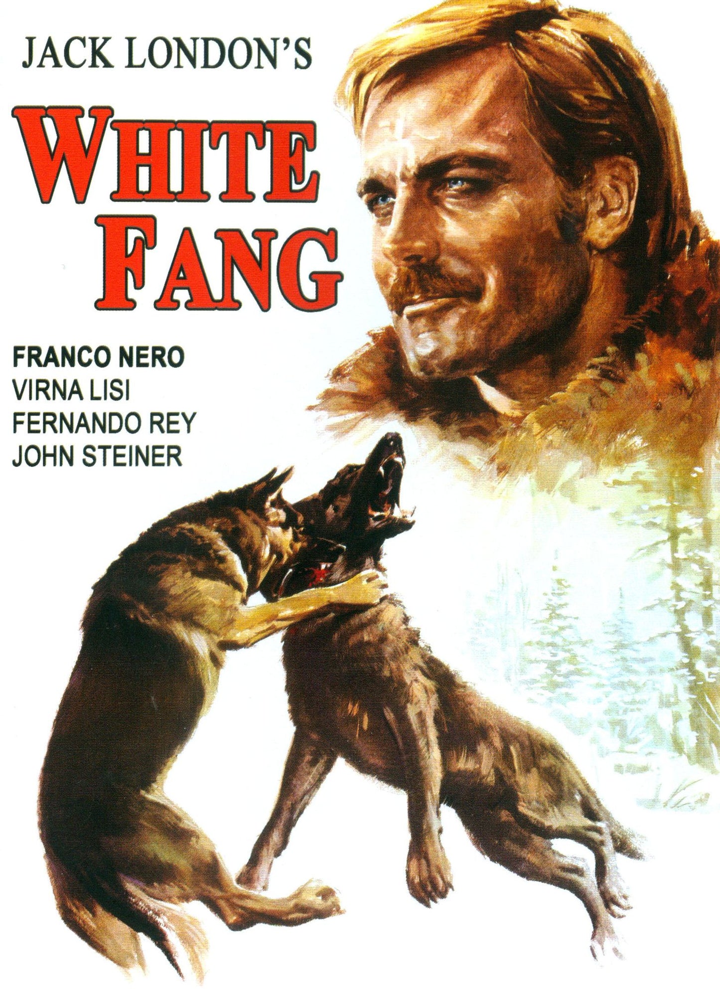 Challenge of the White Fang