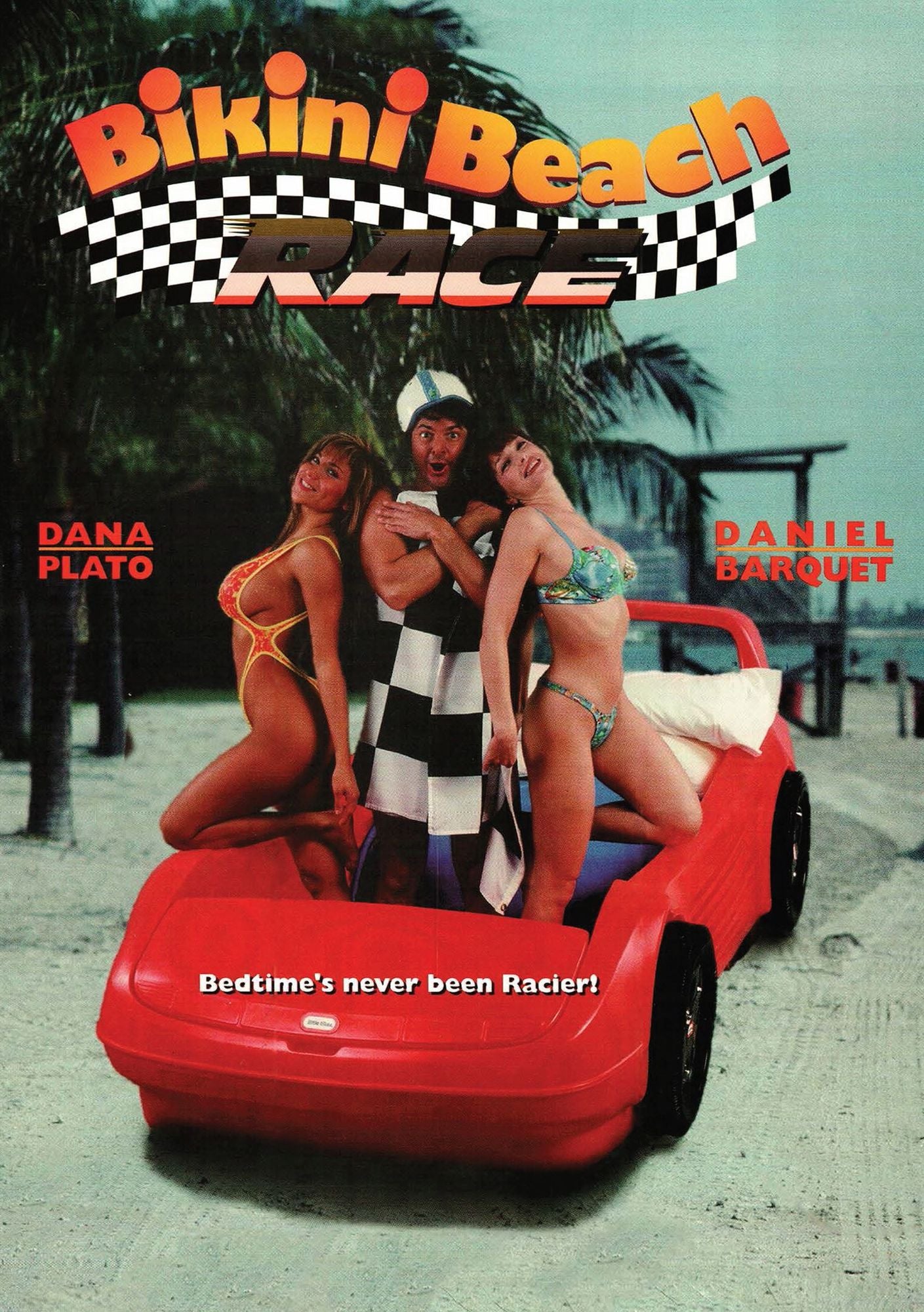 BIKINI BEACH RACE