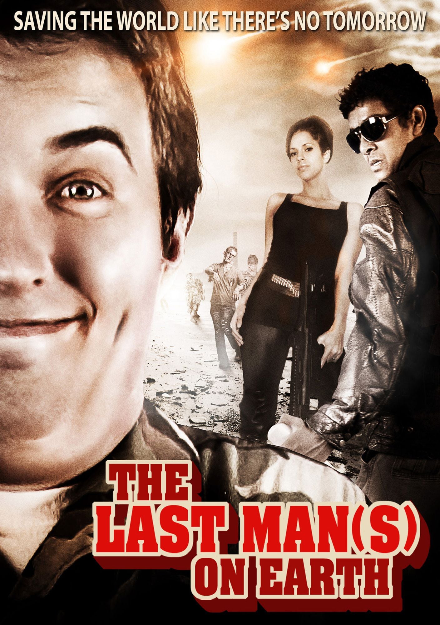 LAST MAN(S) ON EARTH