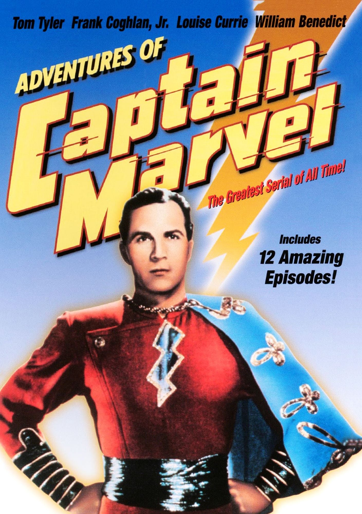The Adventures of Captain Marvel
