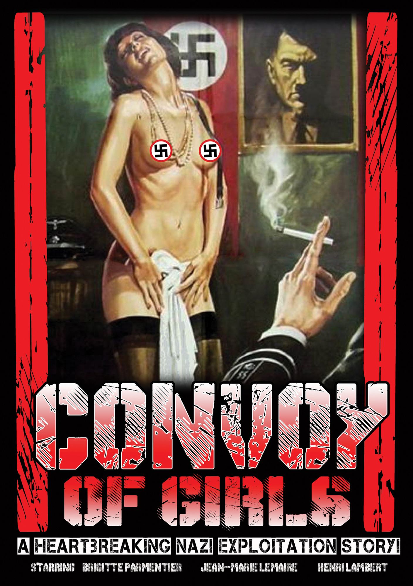CONVOY OF GIRLS